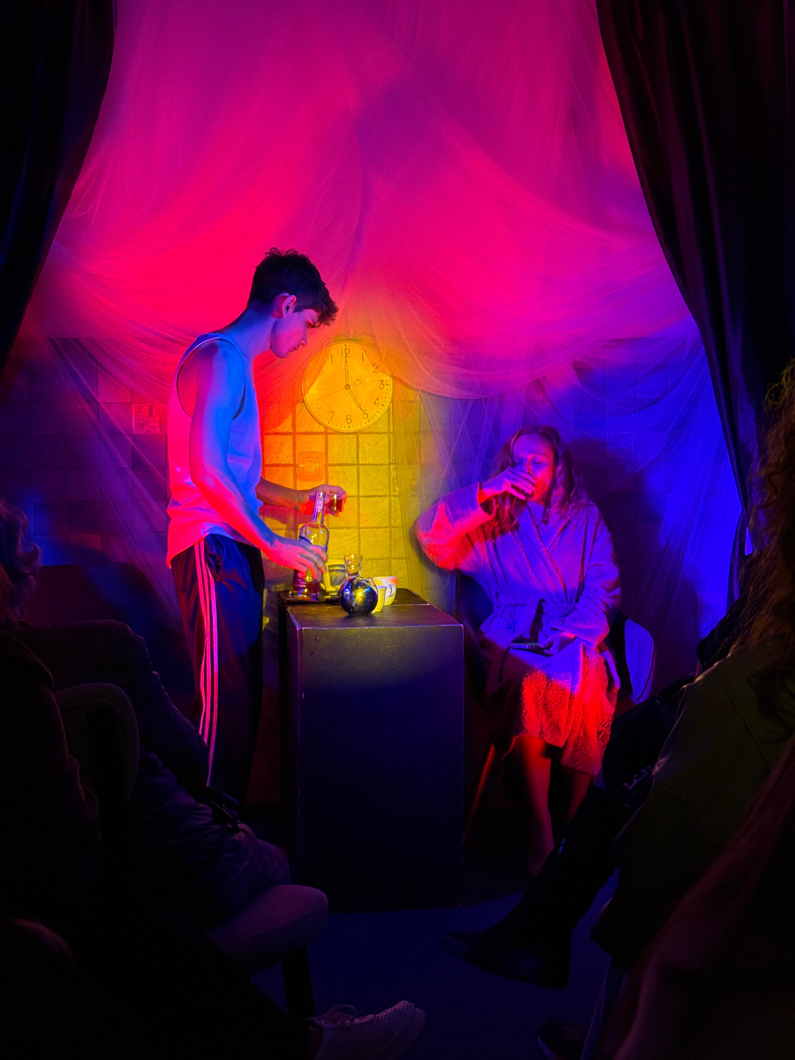 Фоторепортаж вистави у Будві. Портретний фотограф Альона Новгородцева