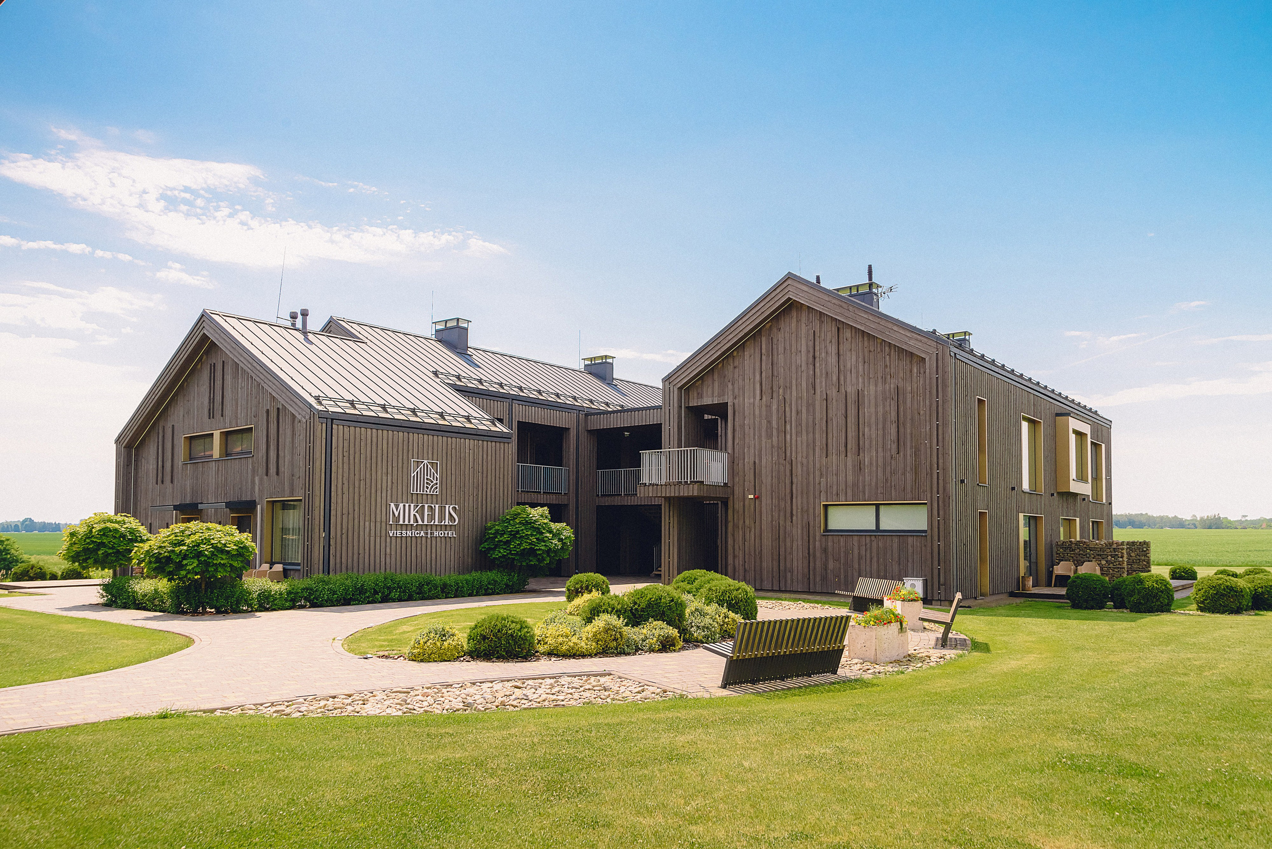 Atpūtas Komplekss “Miķelis”