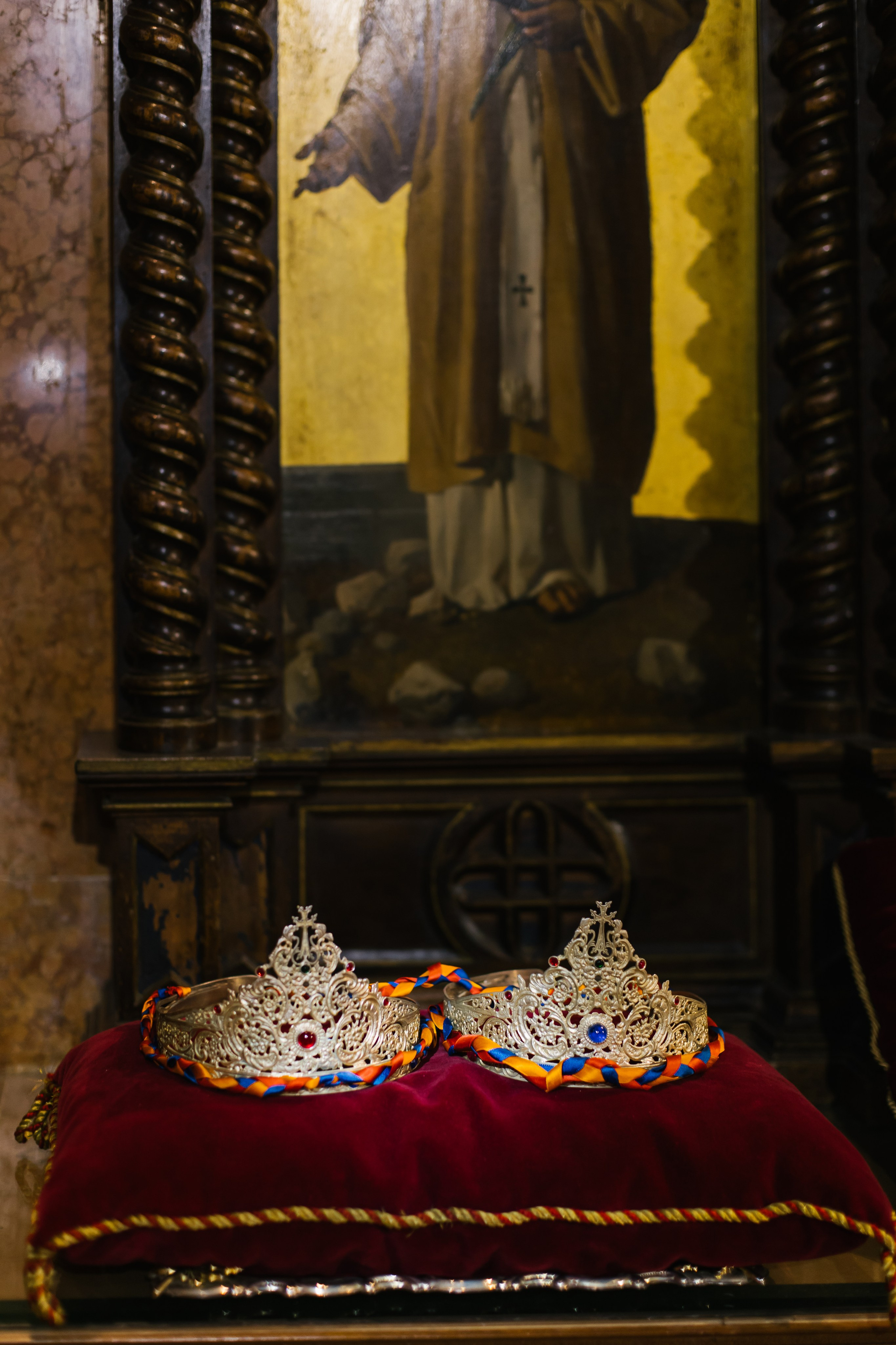 Sergio & Gayane. Armenian Wedding in Venice