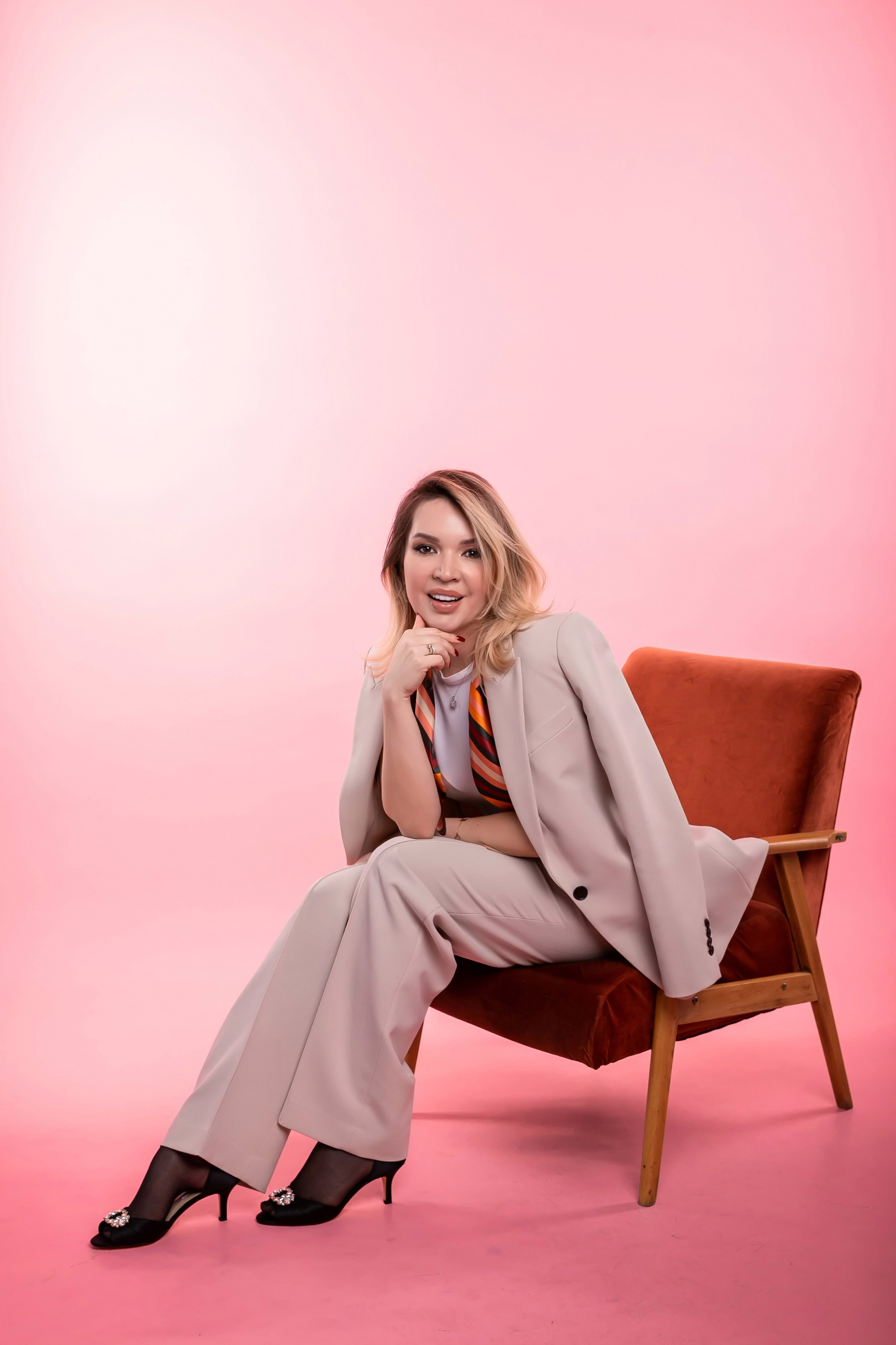 Студийная фотосъёмка. Яркие моменты, запечатленные в каждом кадре