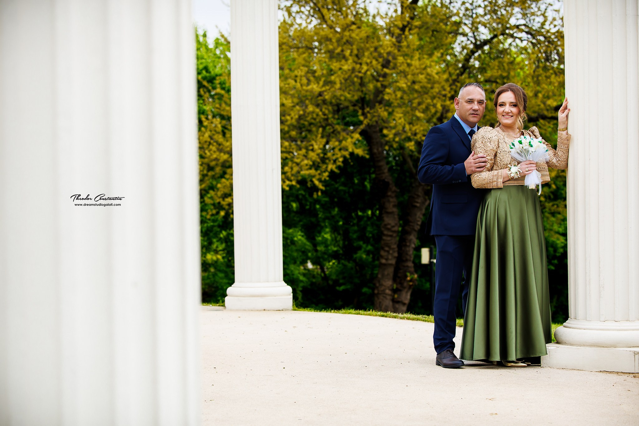 Shooting Foto Nunta. Dream Studio Galați – ședințe foto profesionale pentru familie, portrete și evenimente