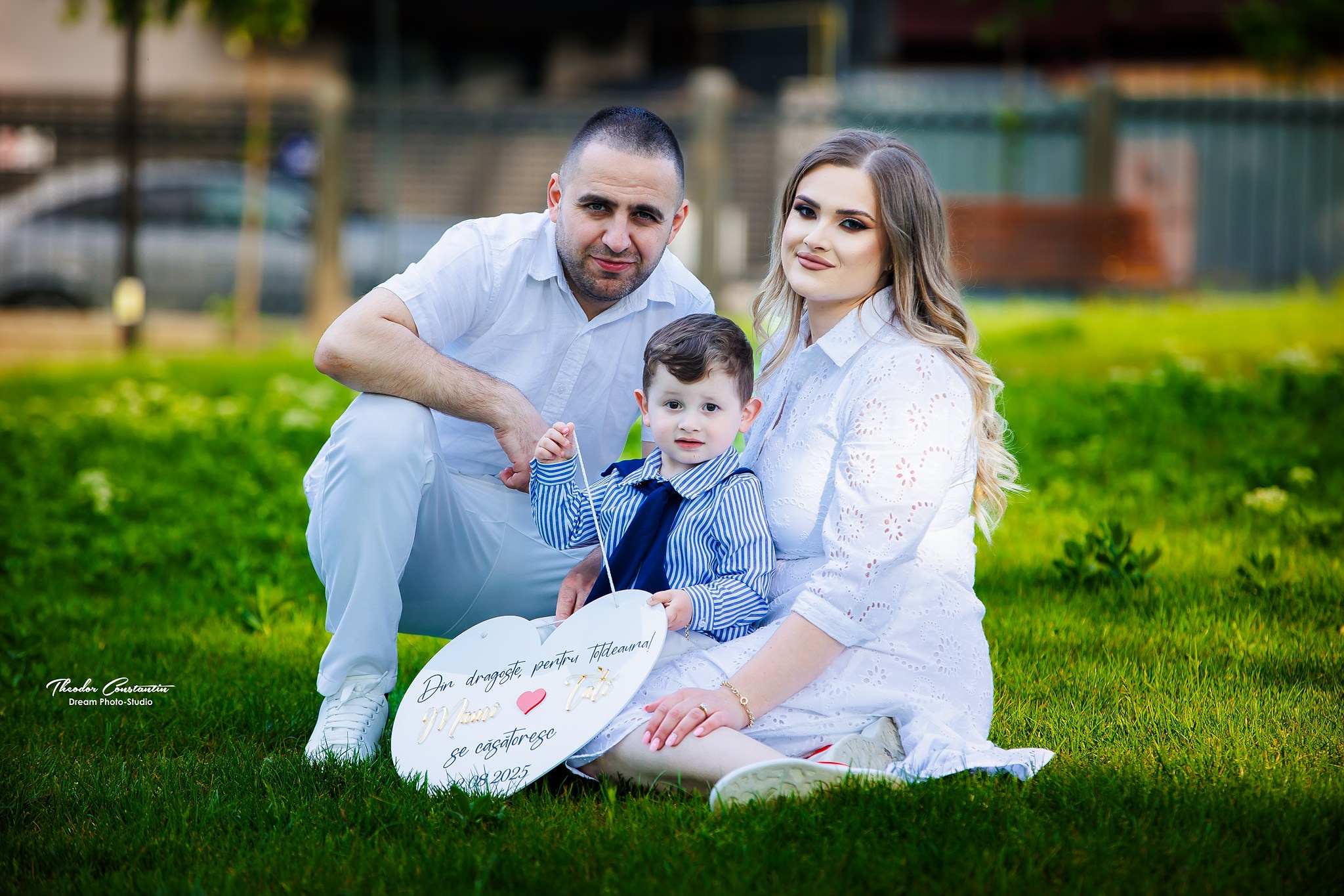 PreWedding. Dream Studio Galați – ședințe foto profesionale pentru familie, portrete și evenimente
