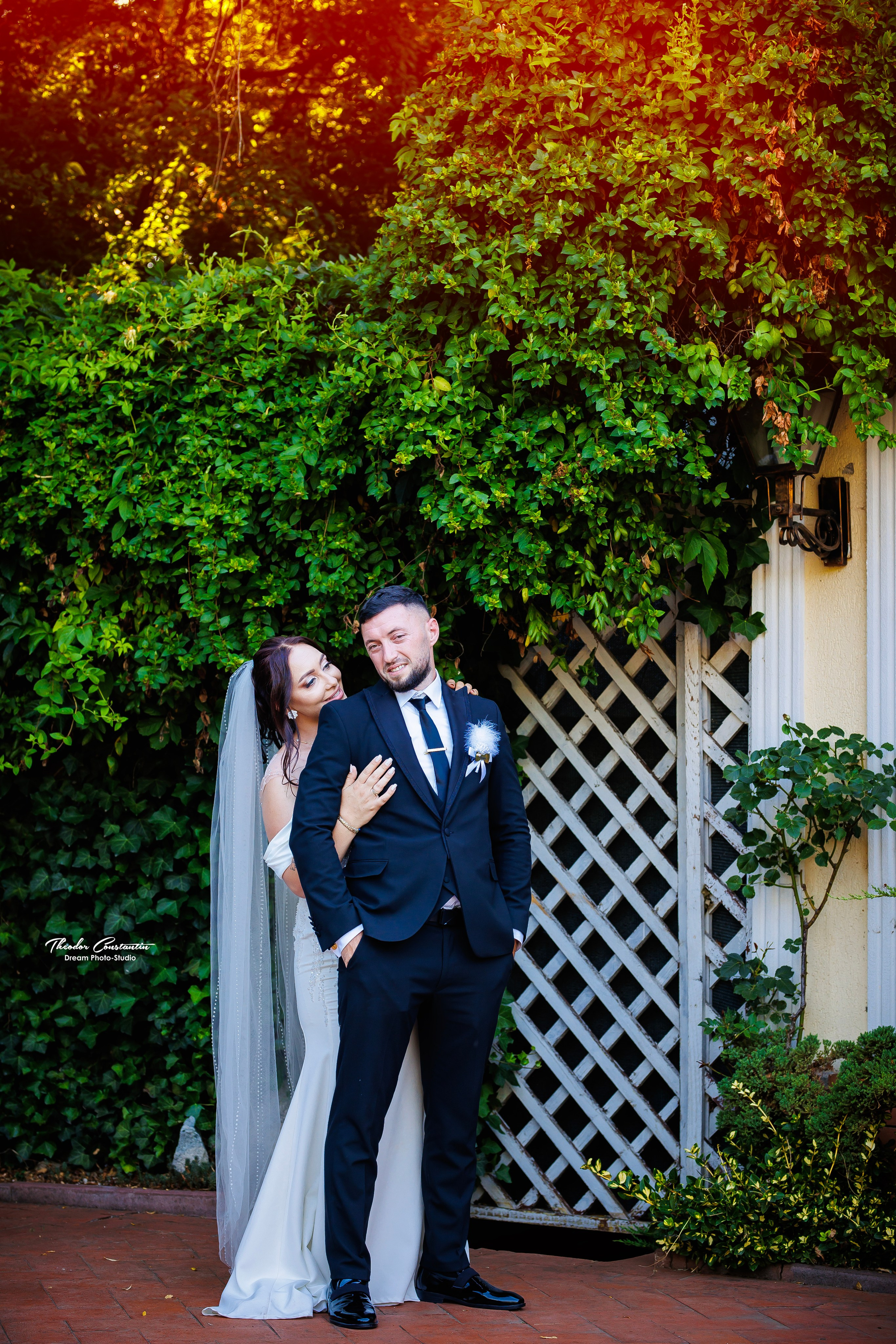 Nunta. Dream Studio Galați – ședințe foto profesionale pentru familie, portrete și evenimente