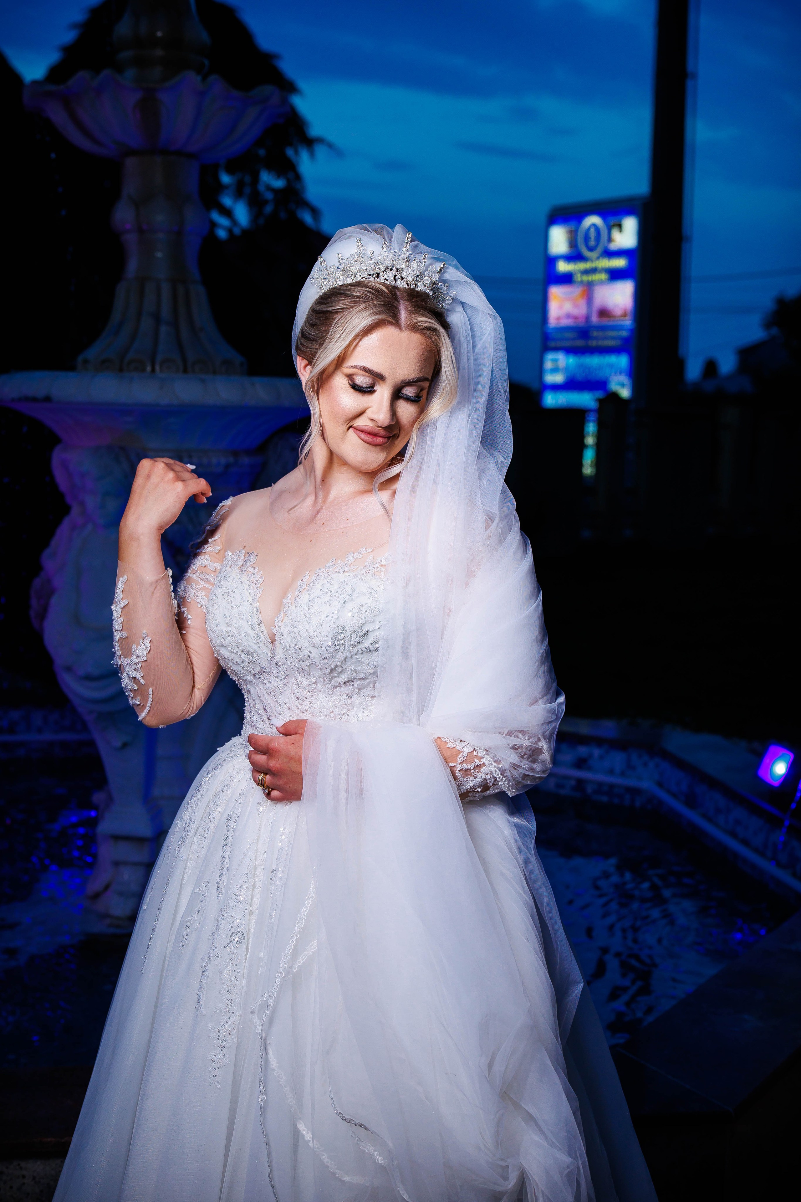 Shooting Foto Nunta. Dream Studio Galați – ședințe foto profesionale pentru familie, portrete și evenimente