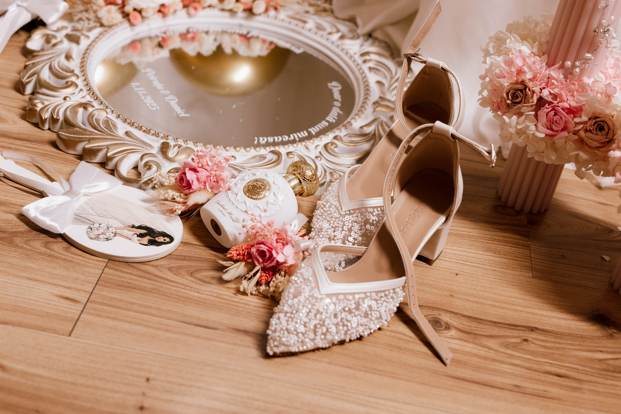 Detalii Nunta. Dream Studio Galați – ședințe foto profesionale pentru familie, portrete și evenimente