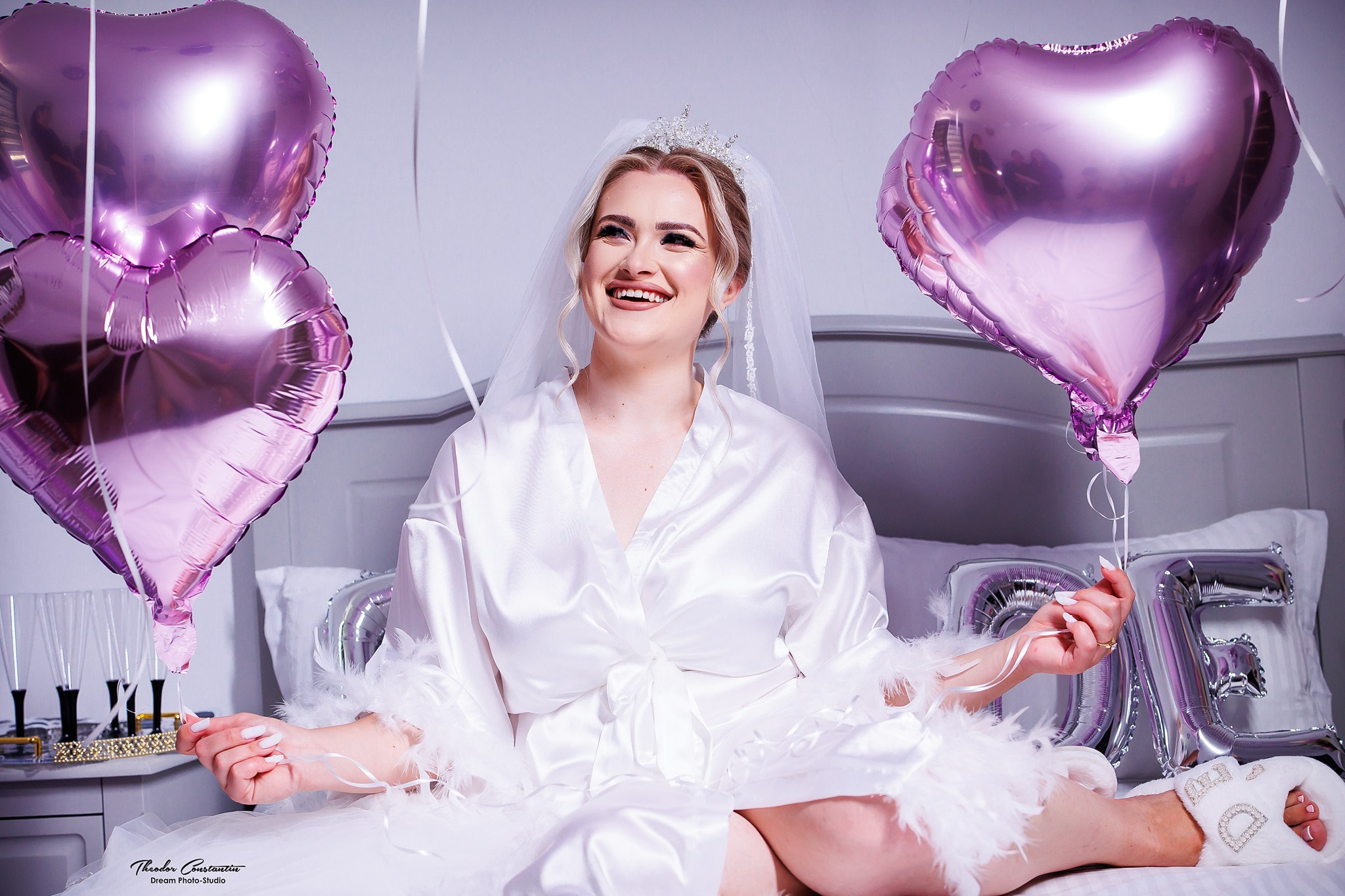 Nunta. Dream Studio Galați – ședințe foto profesionale pentru familie, portrete și evenimente