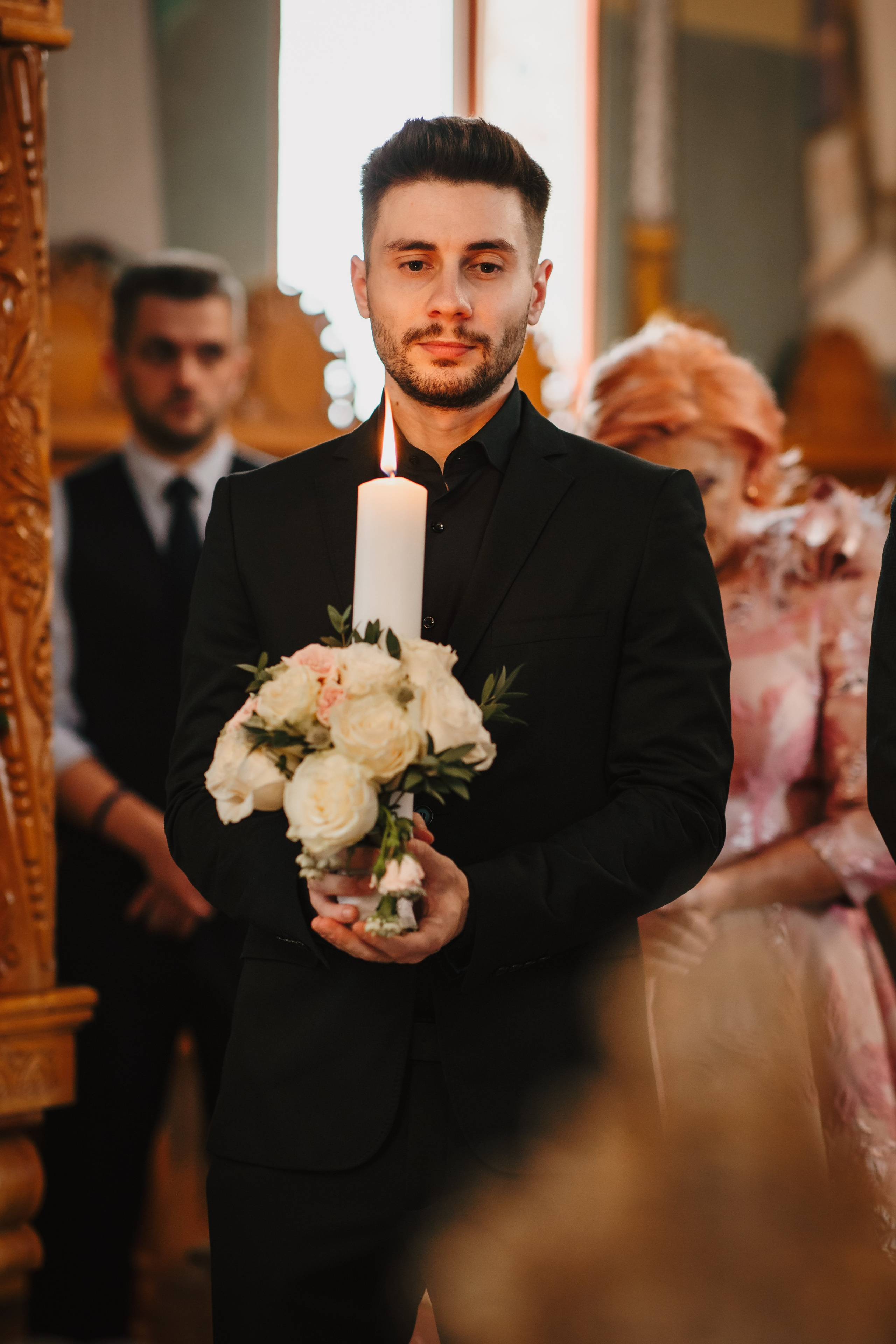 Andra & Bogdan. Fotograf de eveniment din Buzău | Bogdan