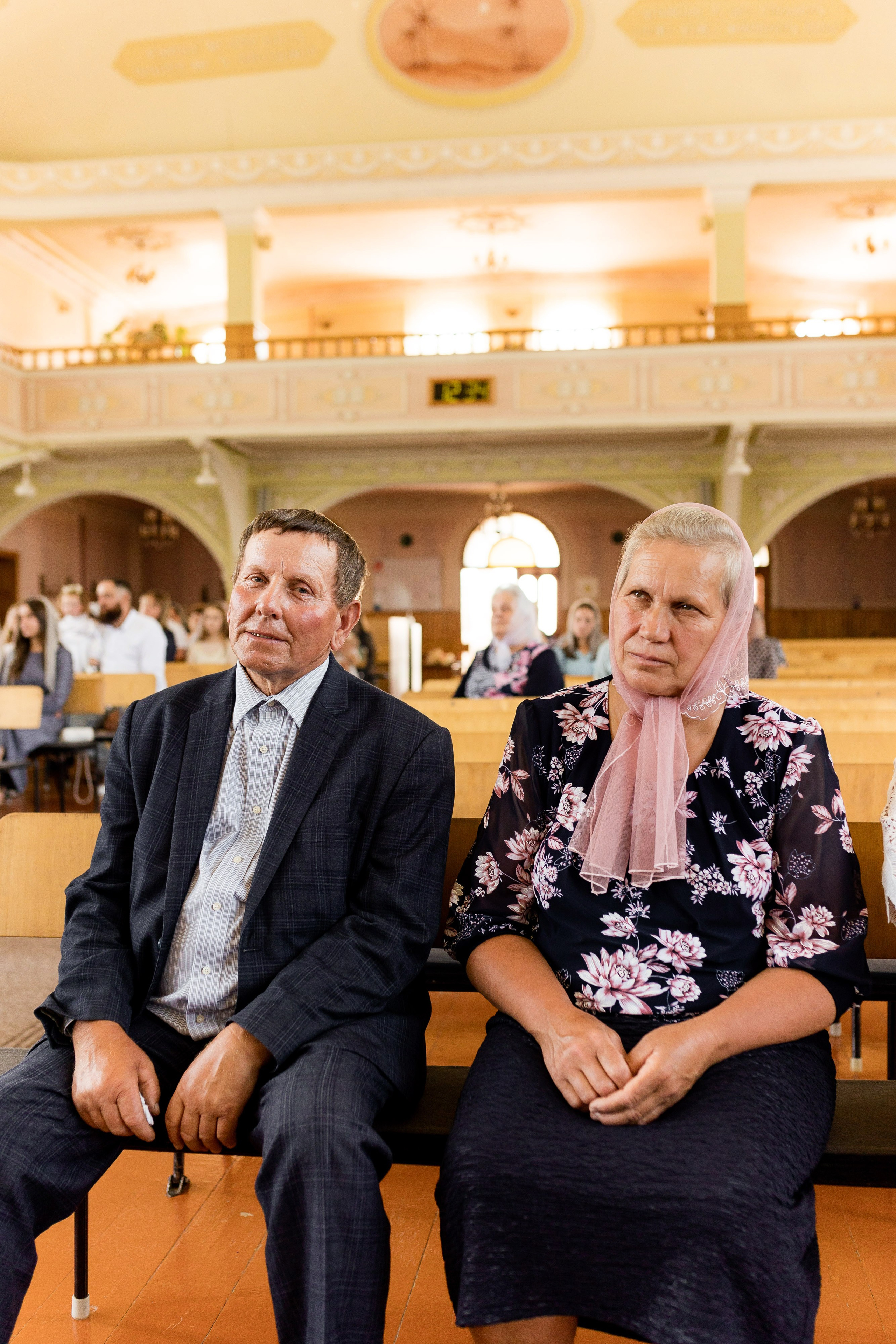 Інна та Олександр. Ірина Терещук