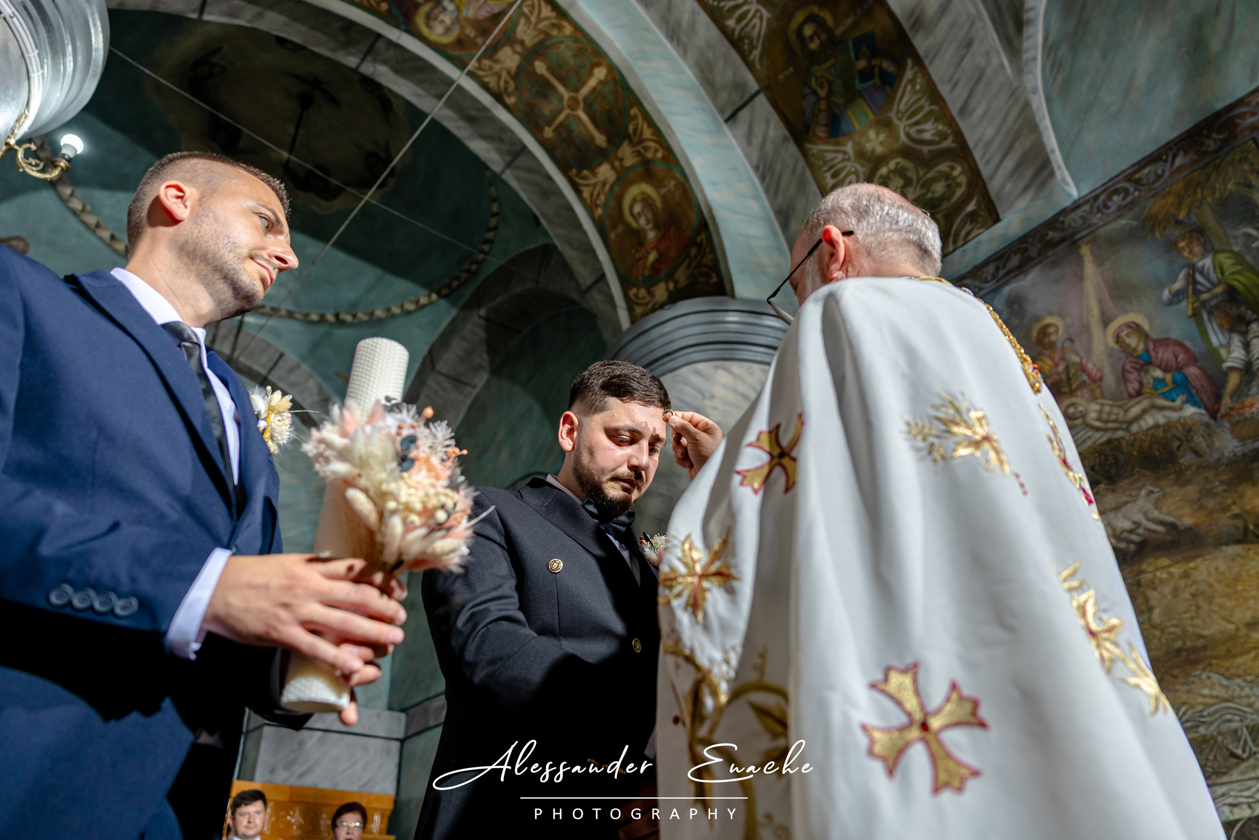 Alexandru & Roxana. Alessander Enache–Fotograf de Nuntă Piatra Neamț