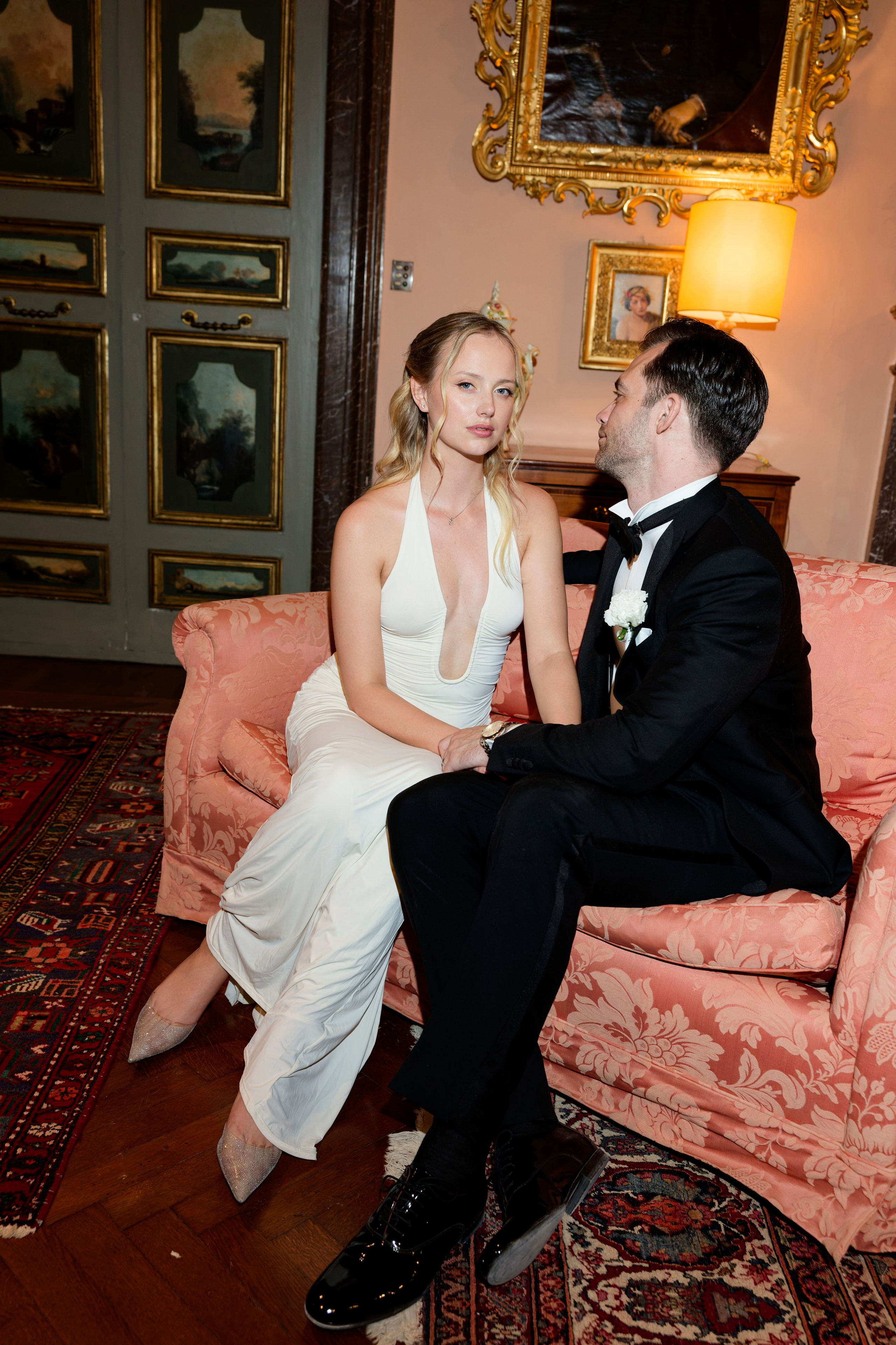 Wedding at La Torre di Pila, Umbria, Italy