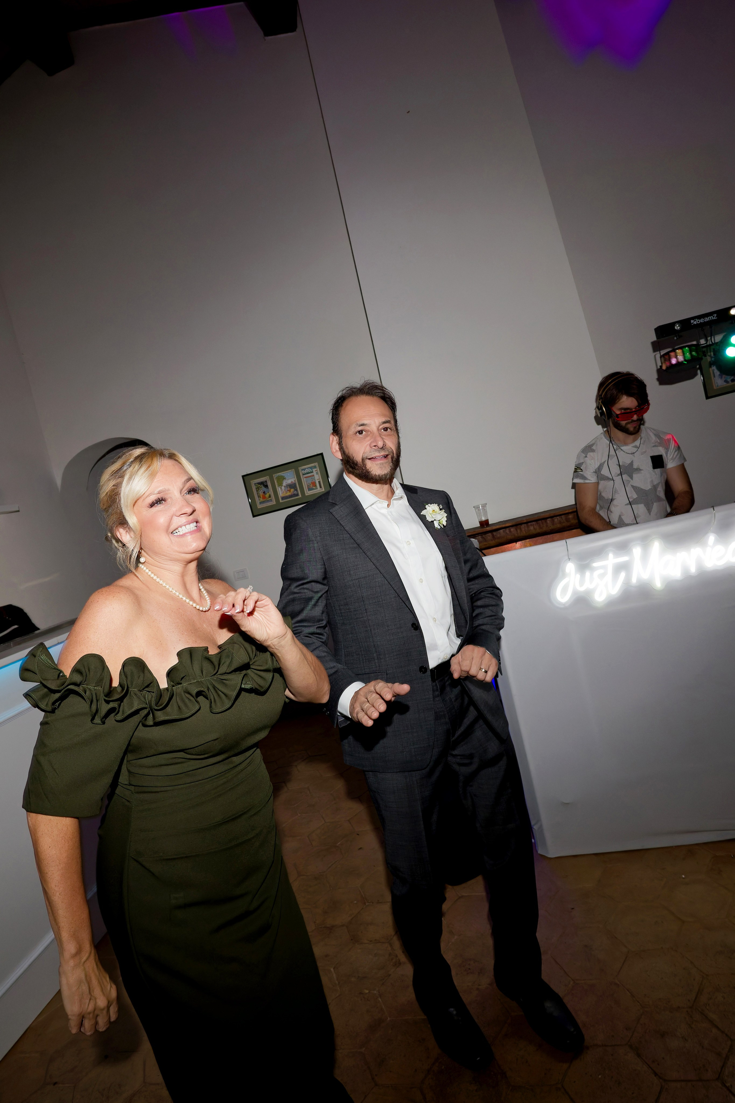 Wedding at Fonte Sala, Umbria