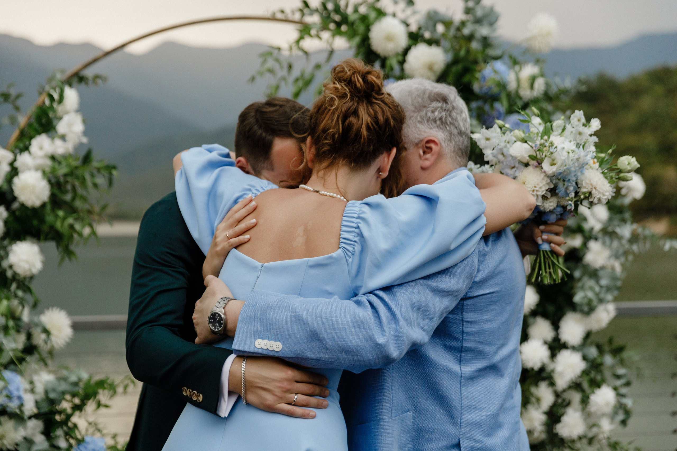 Kate & Andrey. Photographer Anna Nazarenko
