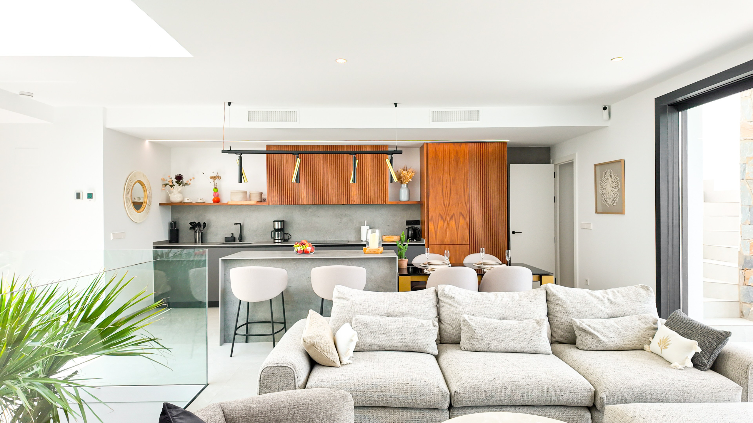 Villa PALMERA I’M GROUP. Baby Beast