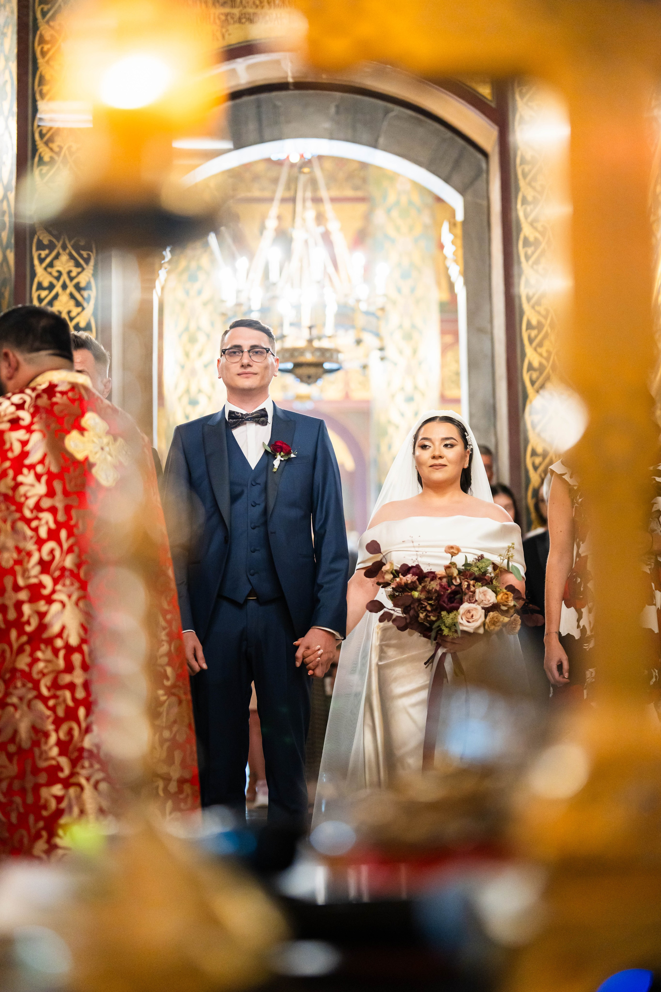 Iuliana & Lucian. Gabriel Florea — Fotograf nuntă București