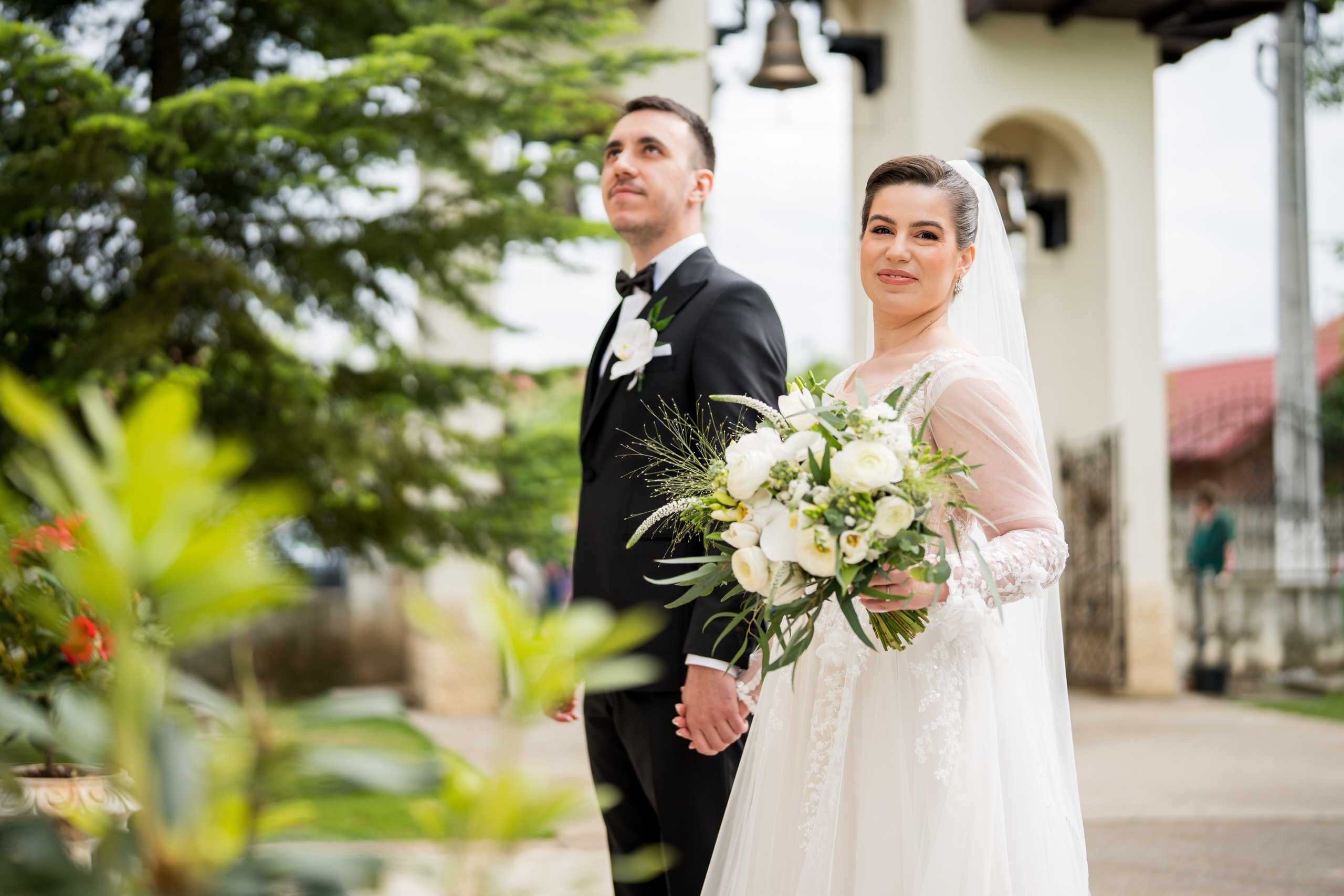 Raluca & Mircea. Gabriel Florea — Fotograf nuntă București