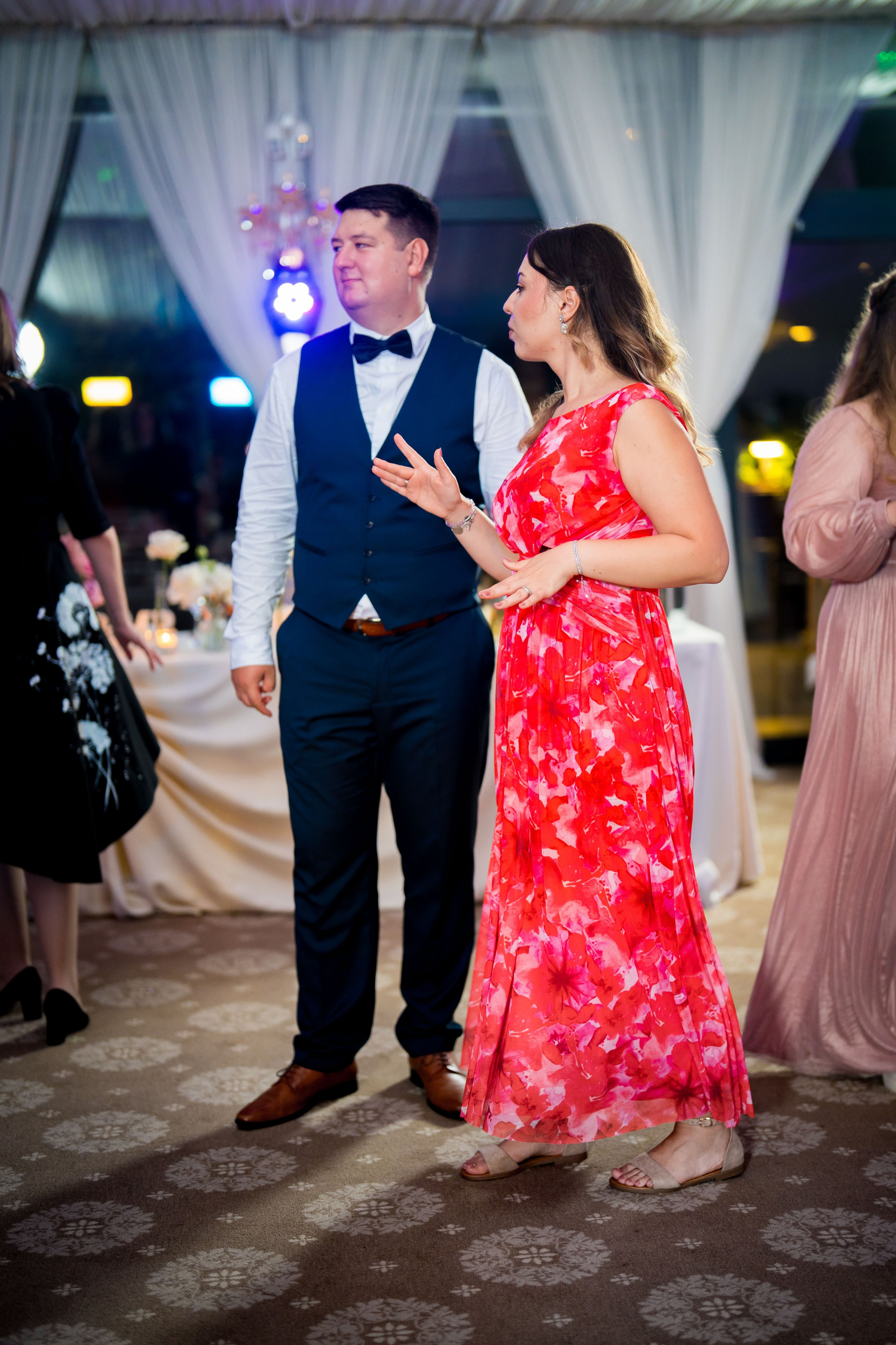 PARTY. Gabriel Florea — Fotograf nuntă București