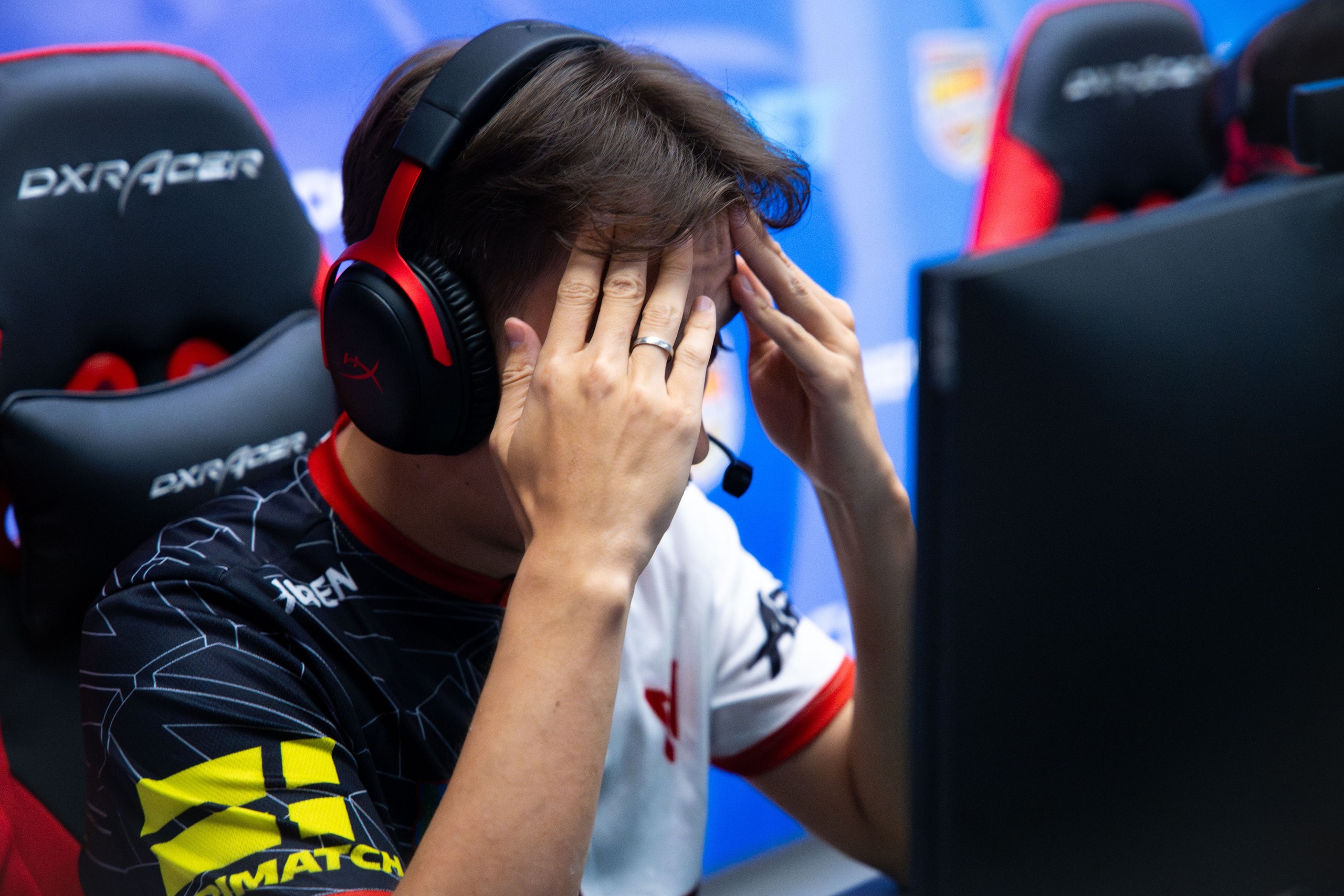 LanDaLan & FRAG & GLuck Yungstar & UCA