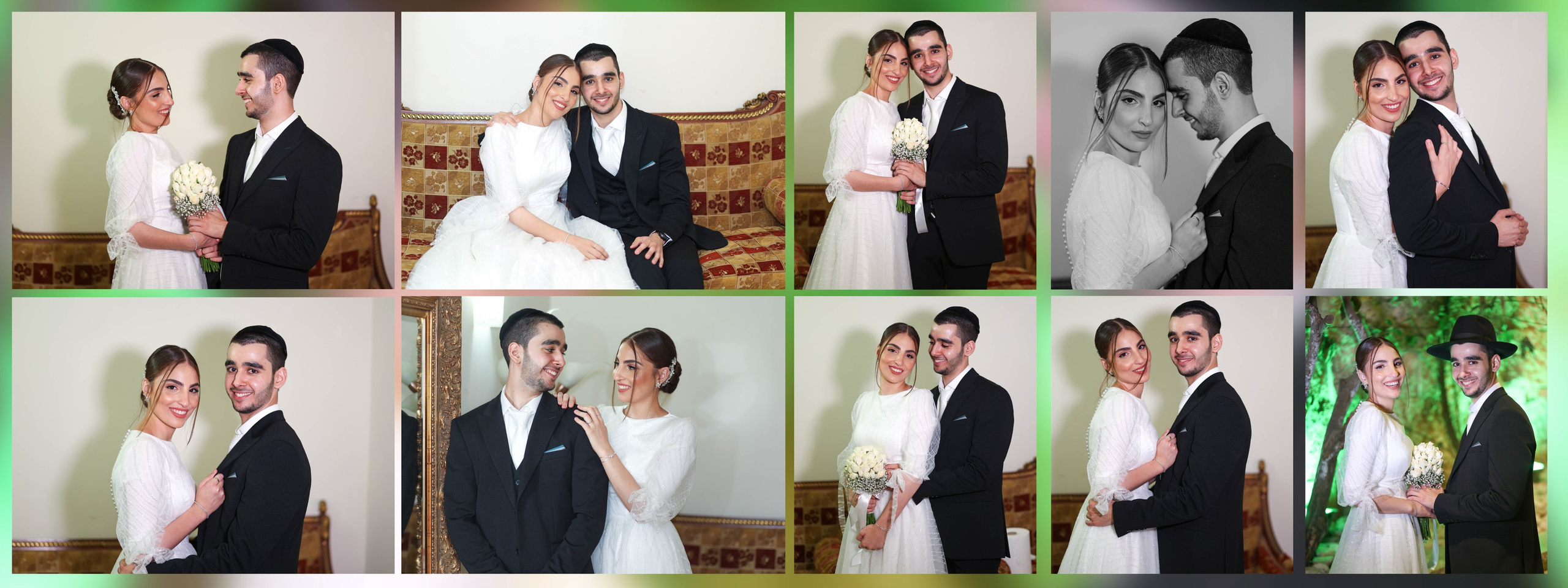 S&O. משה מנשה צלם חתונות