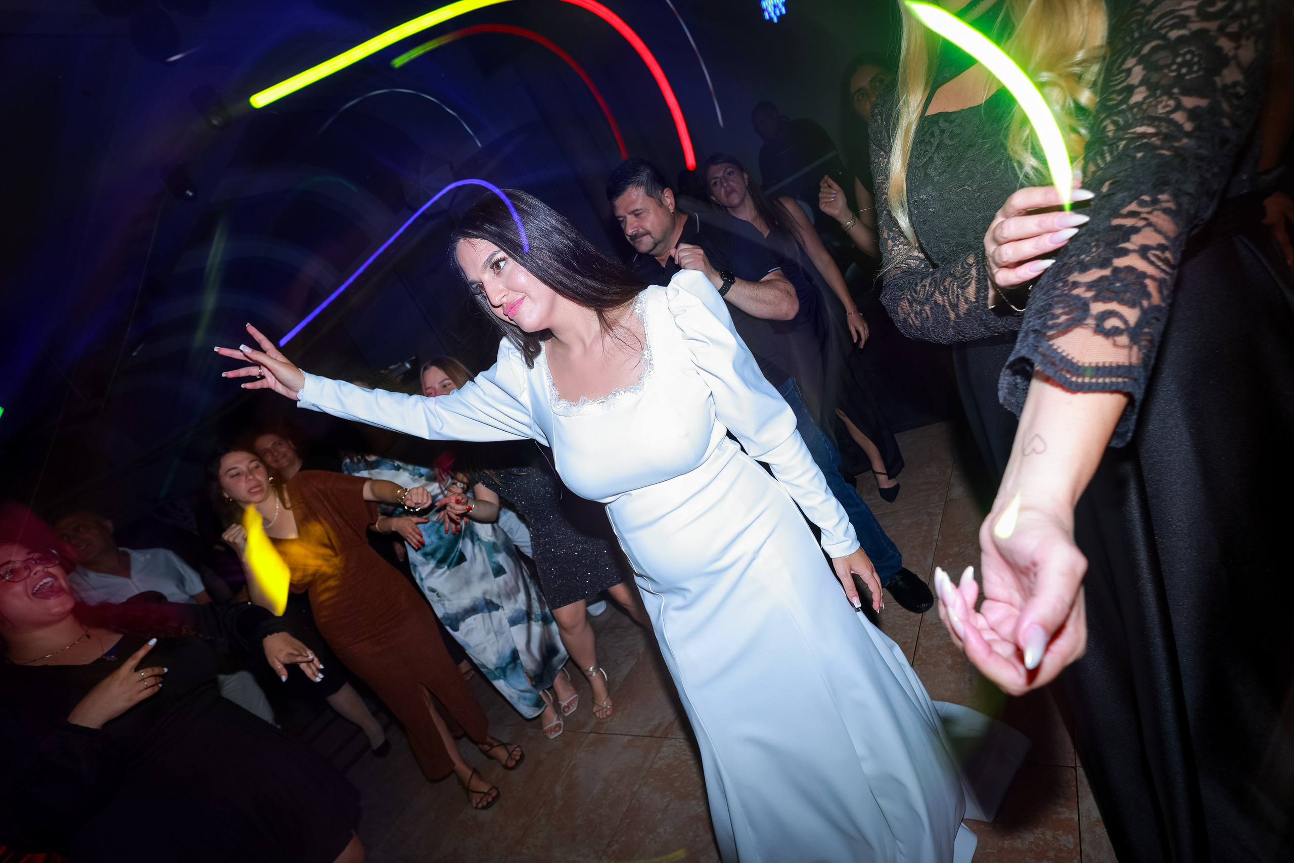 L & A. משה מנשה צלם חתונות