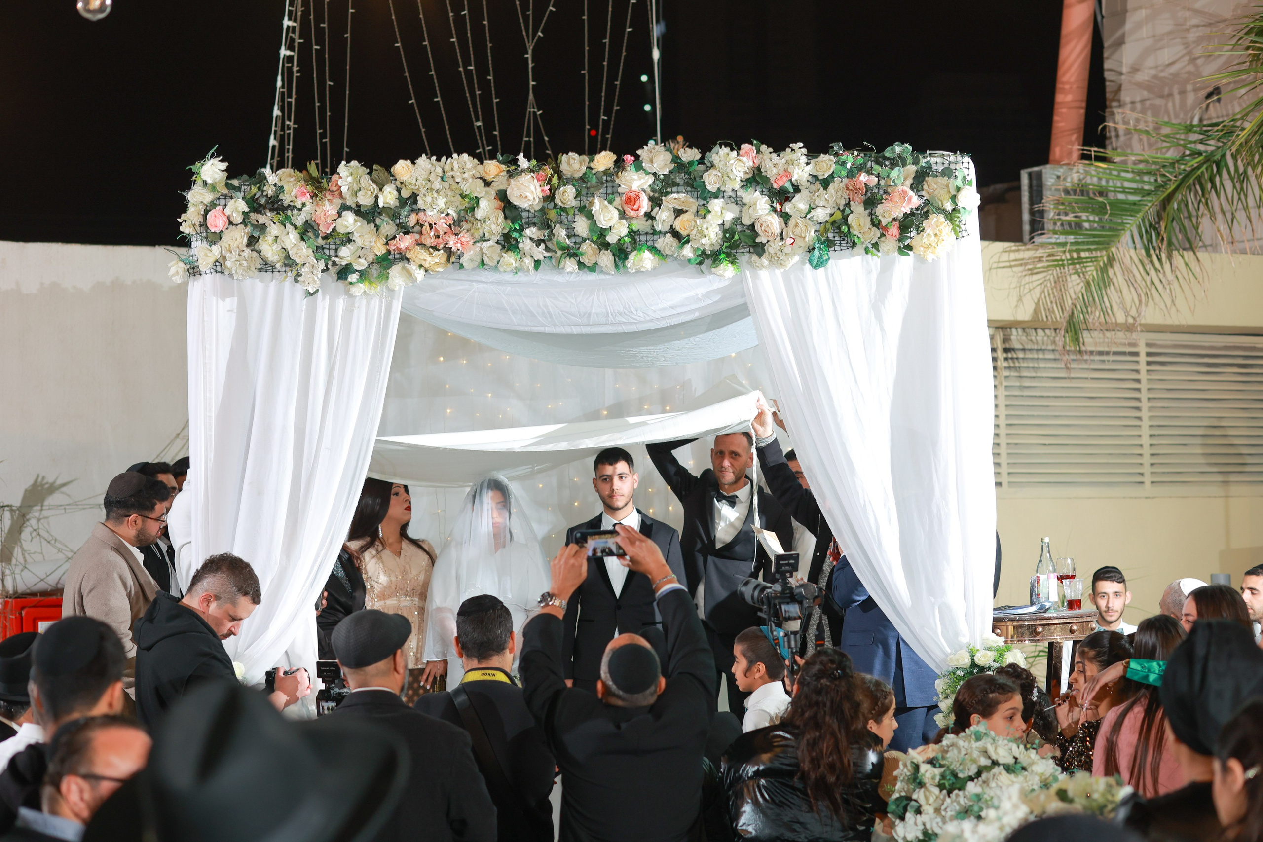 N&S. משה מנשה צלם חתונות