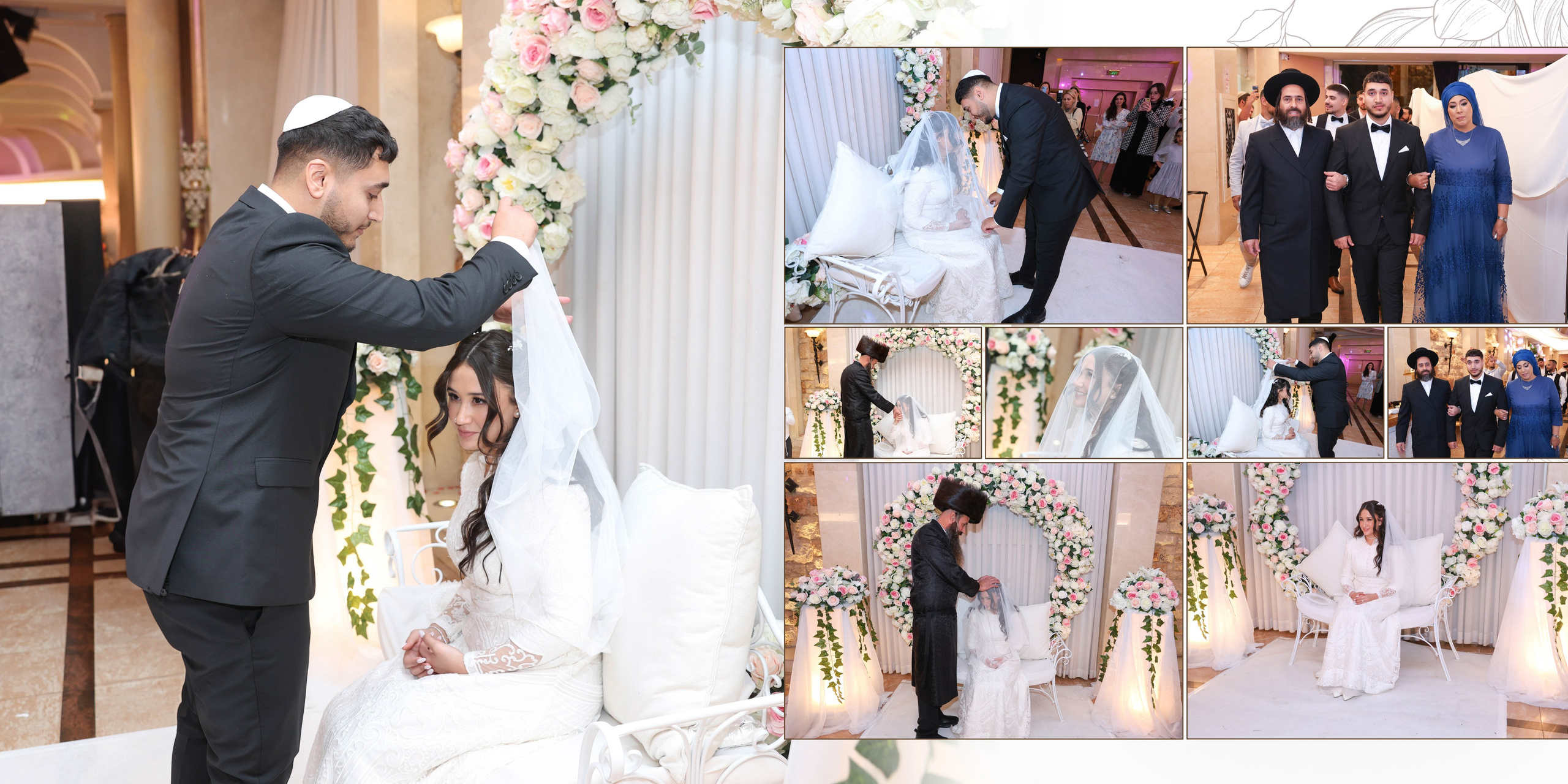 ALBOM. משה מנשה צלם חתונות