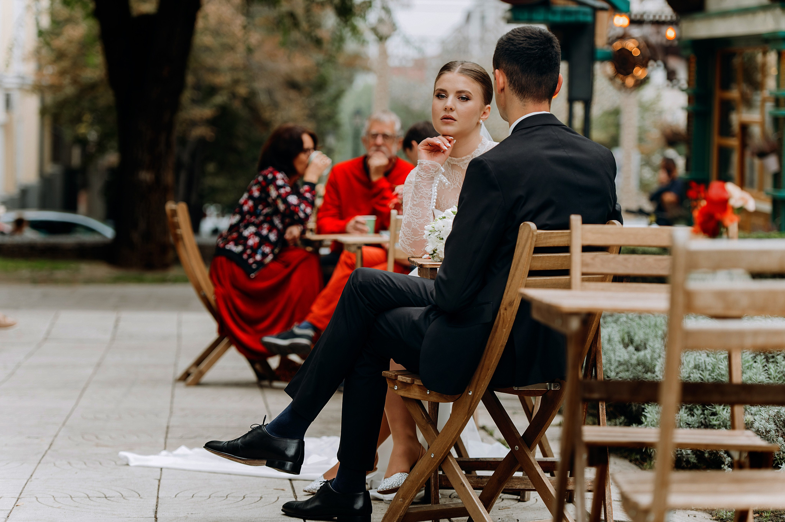 Wedding Dina & Vasili. Wedding photographer from Moldova Alexey Chipchiu