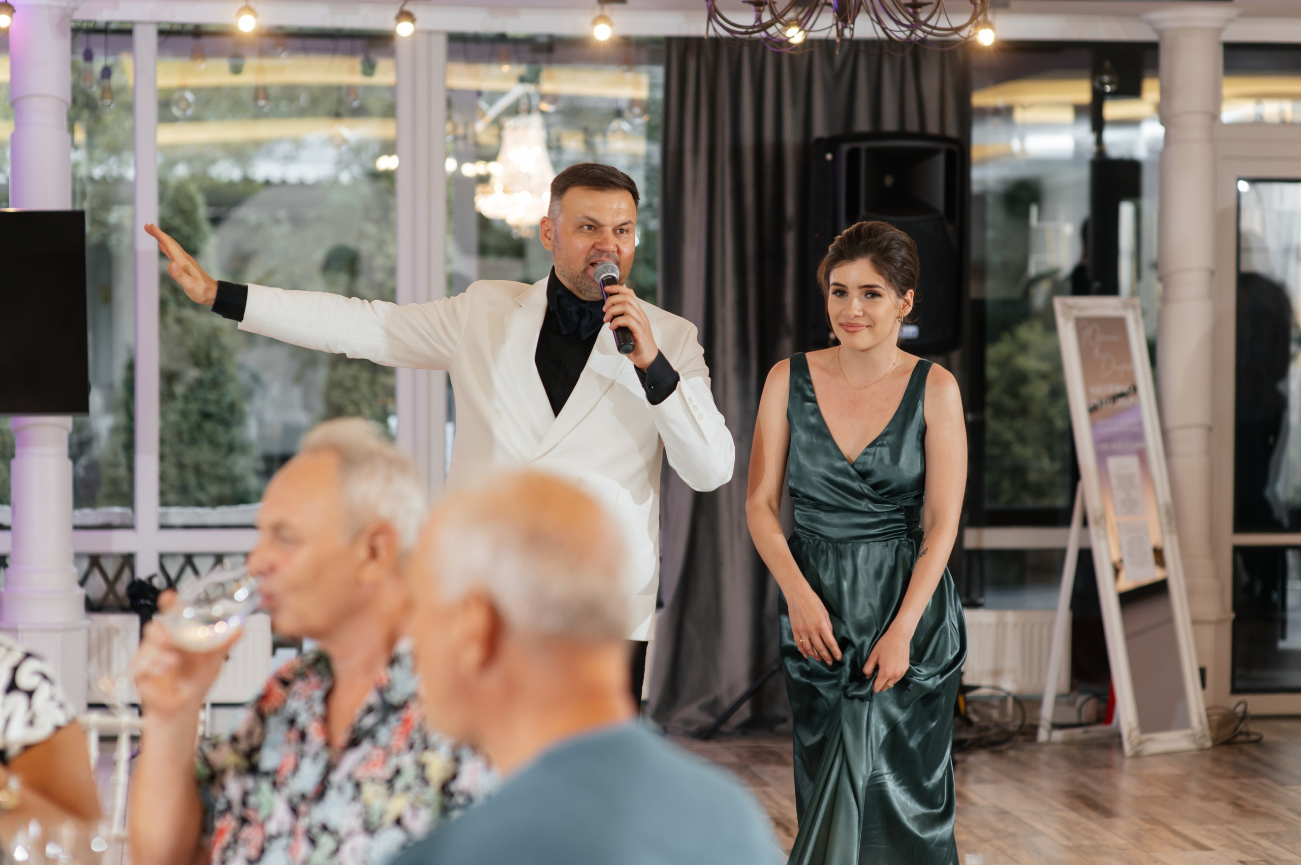 Daria & Yiurii Odessa. Wedding photographer from Moldova Alexey Chipchiu