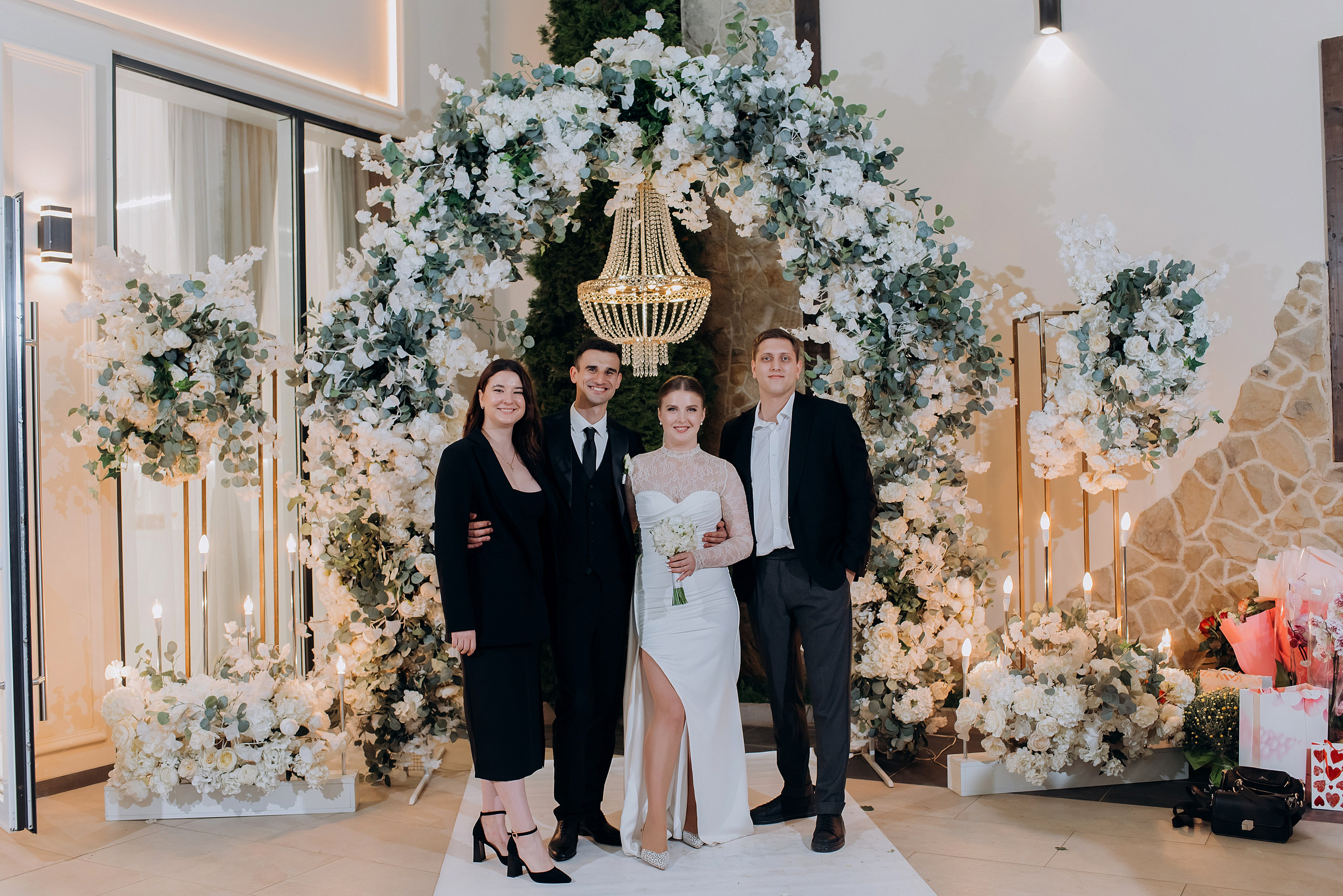 Wedding Dina & Vasili. Wedding photographer from Moldova Alexey Chipchiu