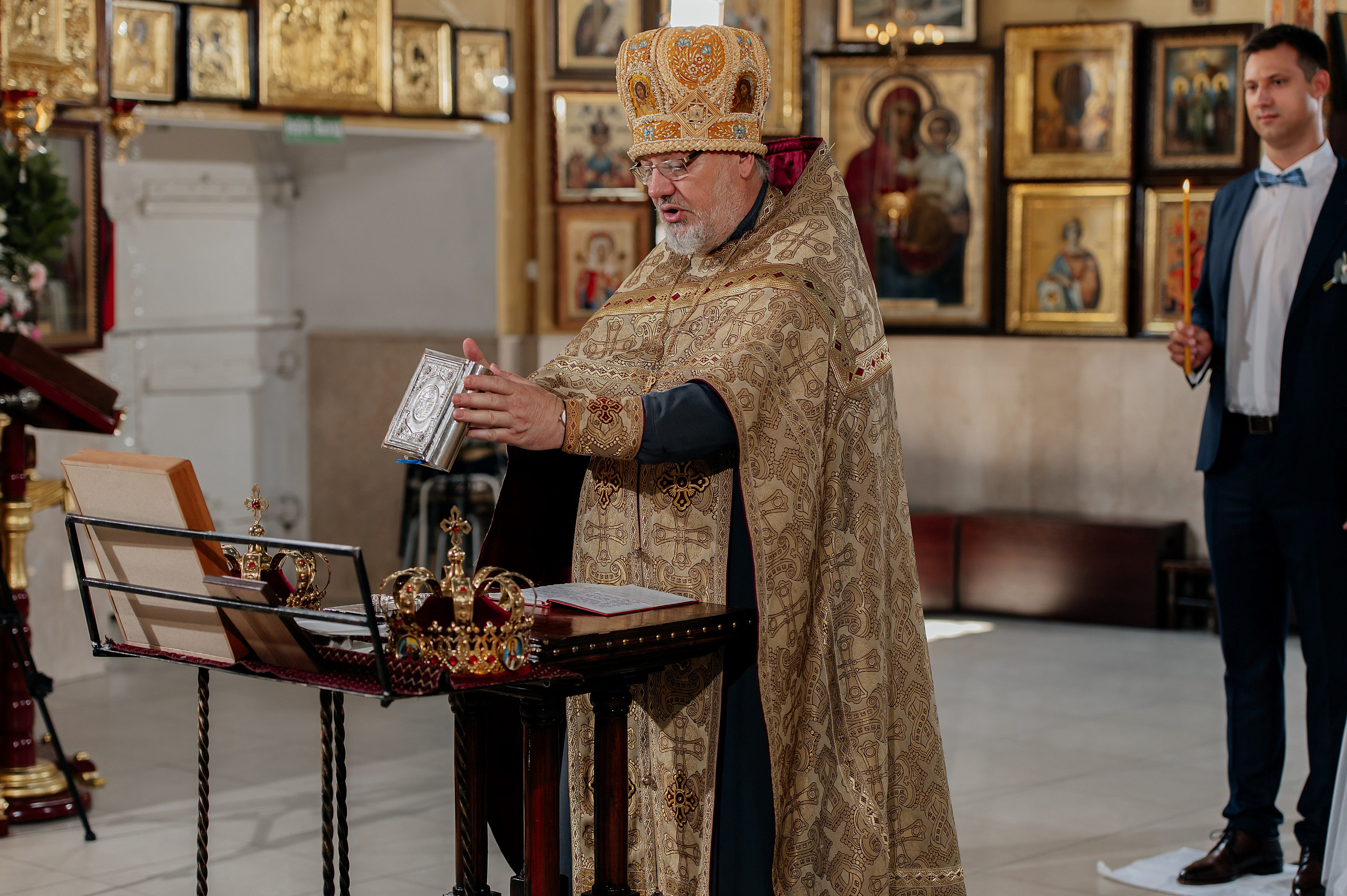Daria & Yiurii Odessa. Wedding photographer from Moldova Alexey Chipchiu