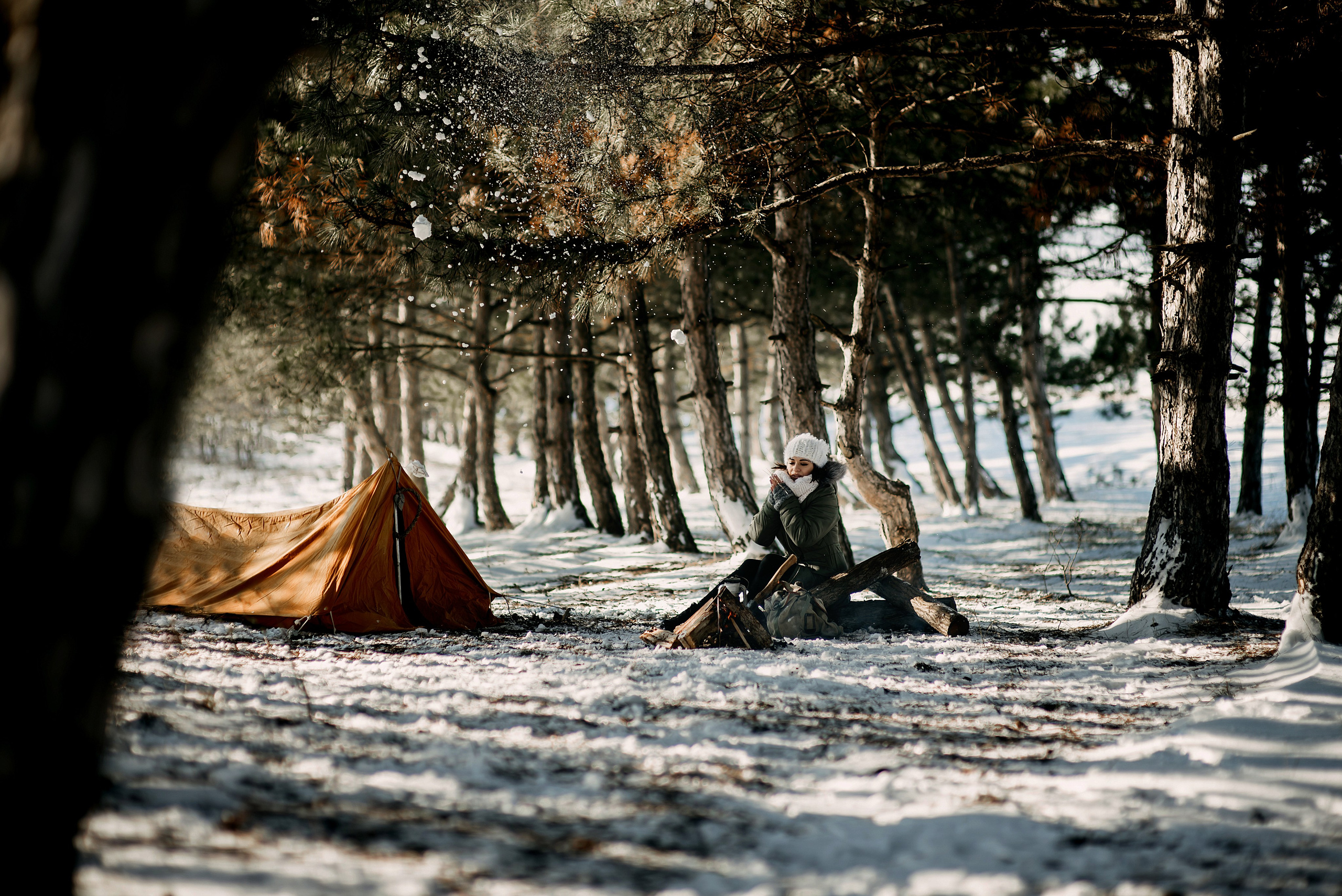 Snowy........... Wedding photographer from Moldova Alexey Chipchiu