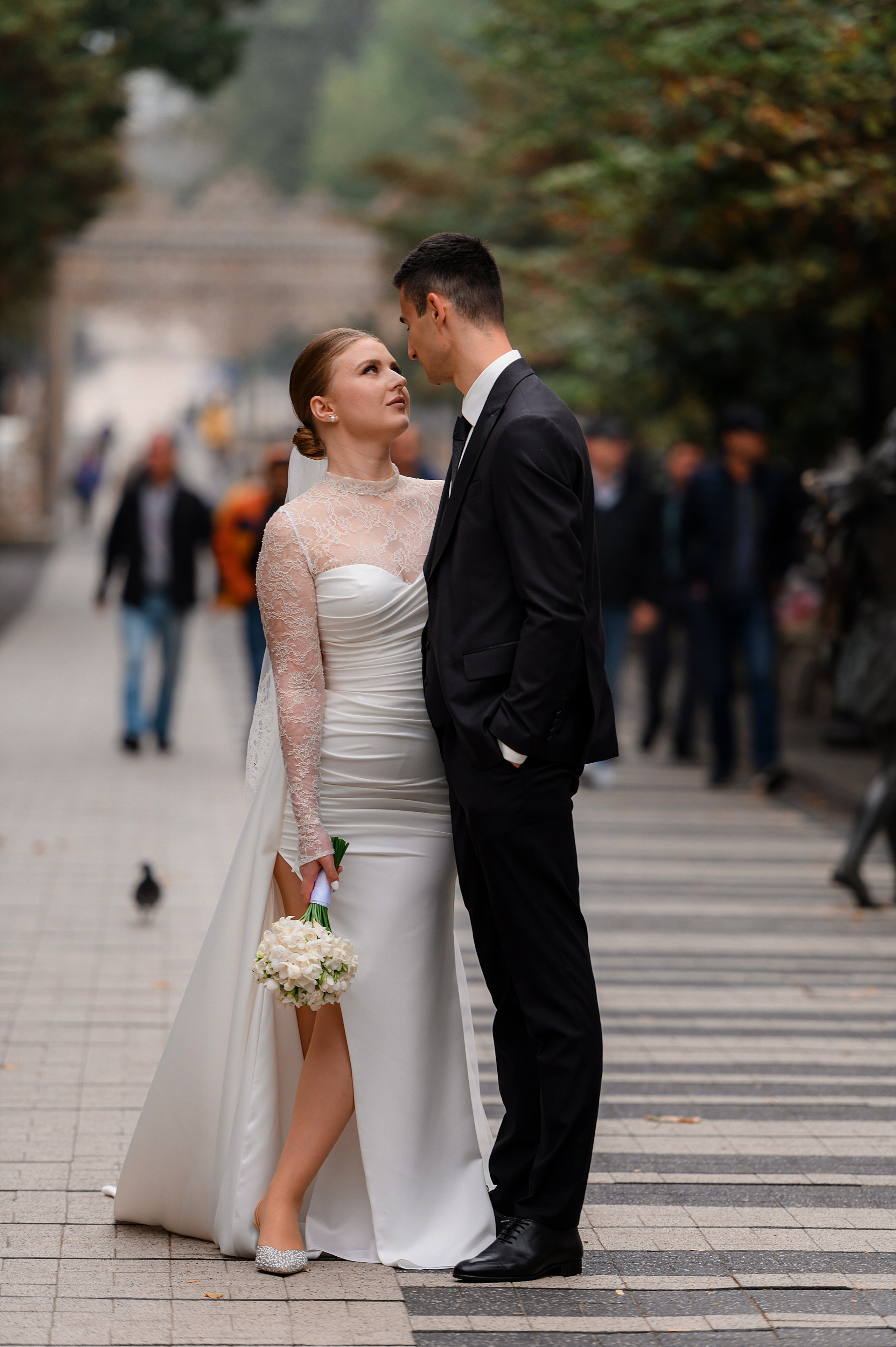 Wedding Dina & Vasili. Wedding photographer from Moldova Alexey Chipchiu
