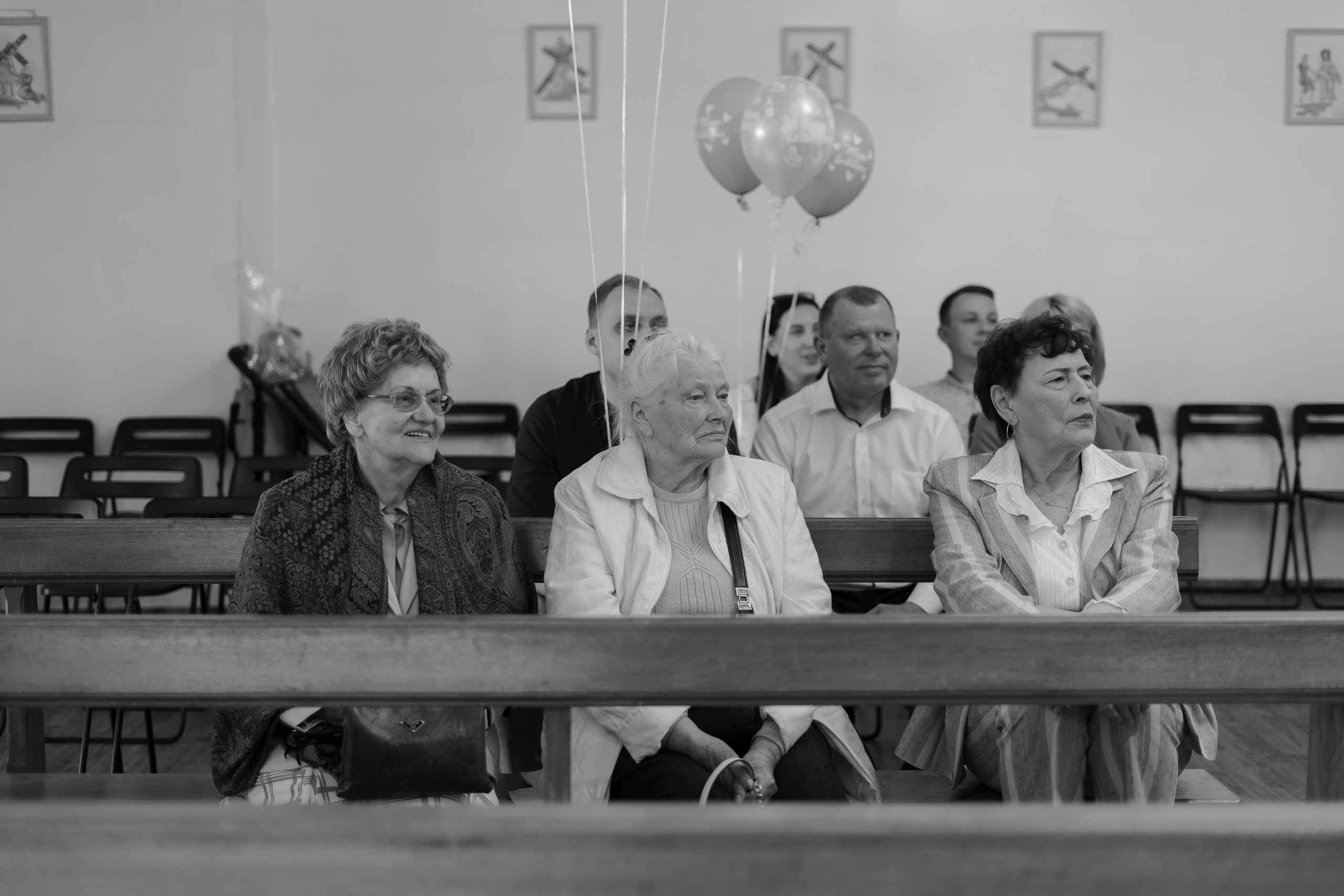 Vakario krikštynos. Fotografė Agnė Navickaitė