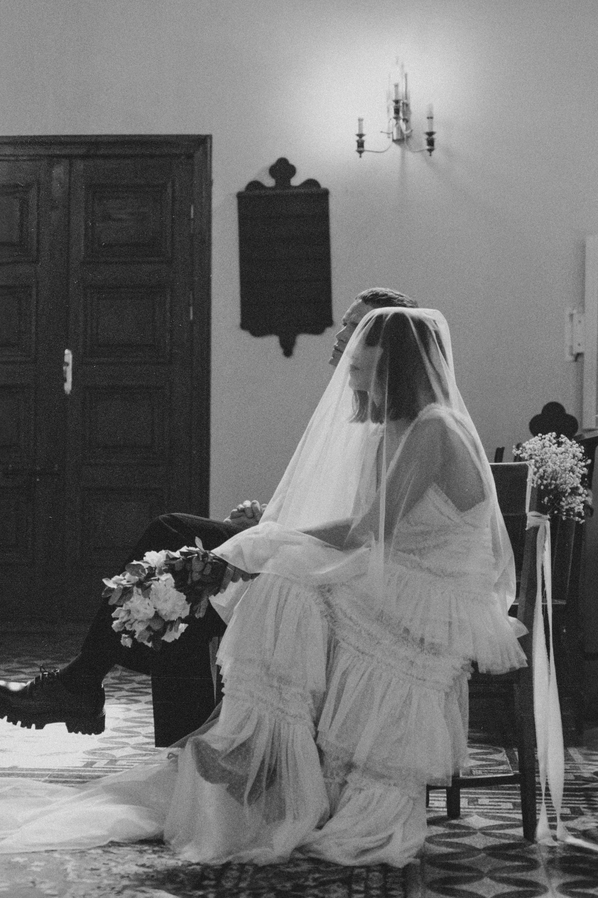 Ramunė ir Tomas. Fotografė Agnė Navickaitė