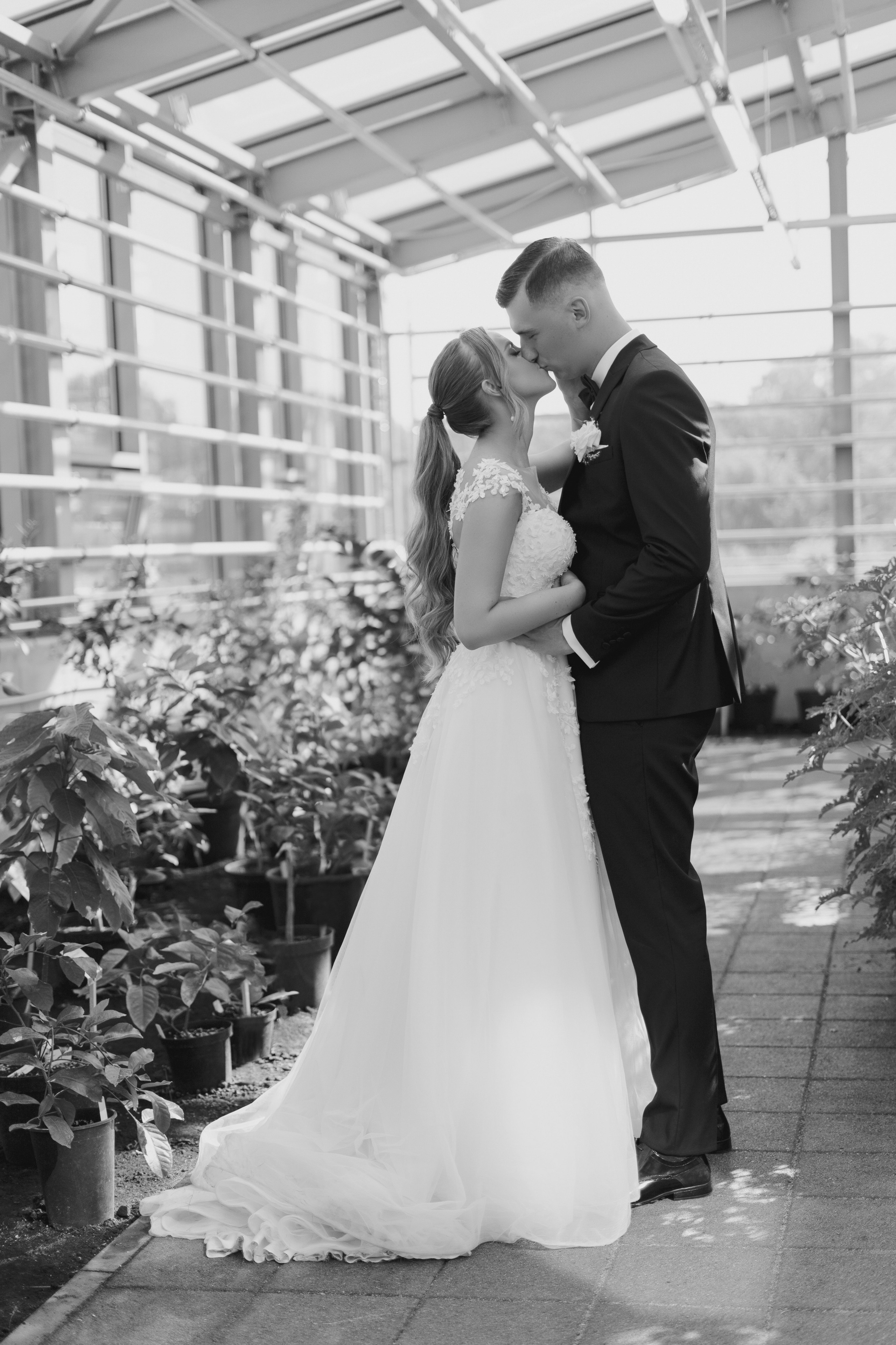 Karolina ir Karolis. Fotografė Agnė Navickaitė