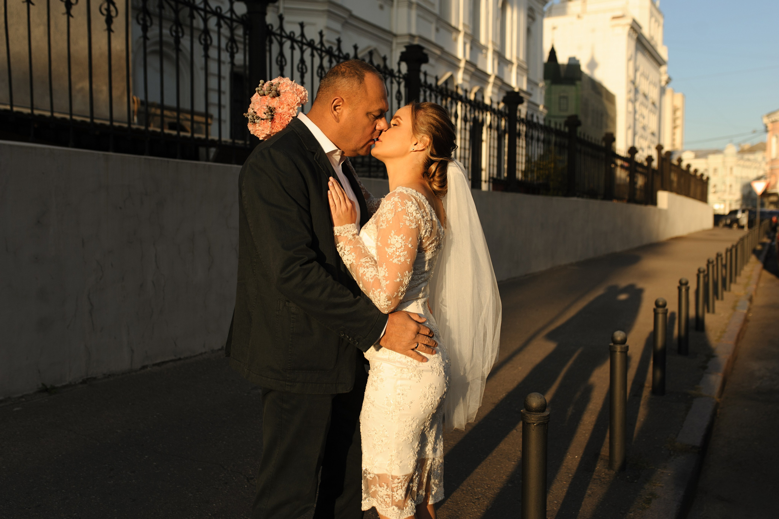 Diana & Andrii. Familien- und Hochzeitsfotografin. Ich arbeite in Koblenz und Rheinlan