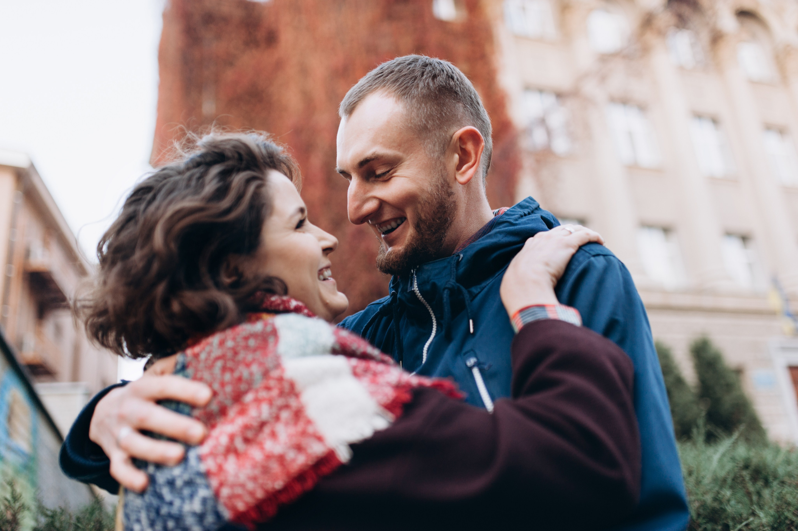 Anna & Serhii. Familien- und Hochzeitsfotografin. Ich arbeite in Koblenz und Rheinlan