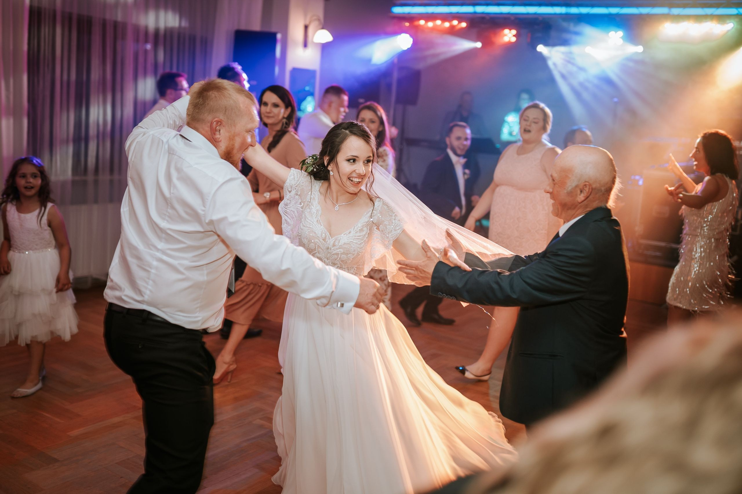 Katarzyna i Mateusz. Michał Kaźmierczyk - Fotograf