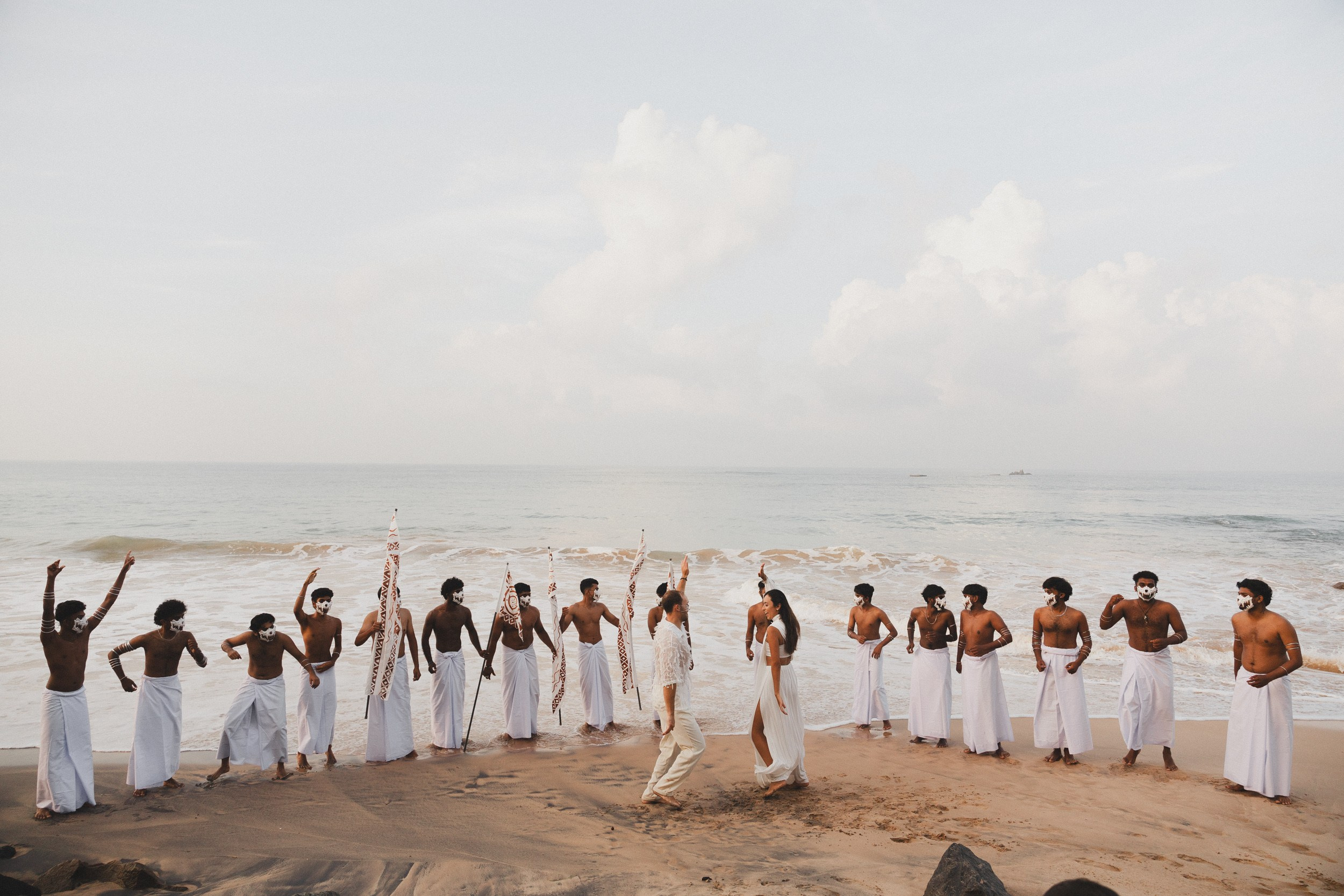 Sri Lanka. Азимжан Нуритдинходжаев — свадебный фотограф