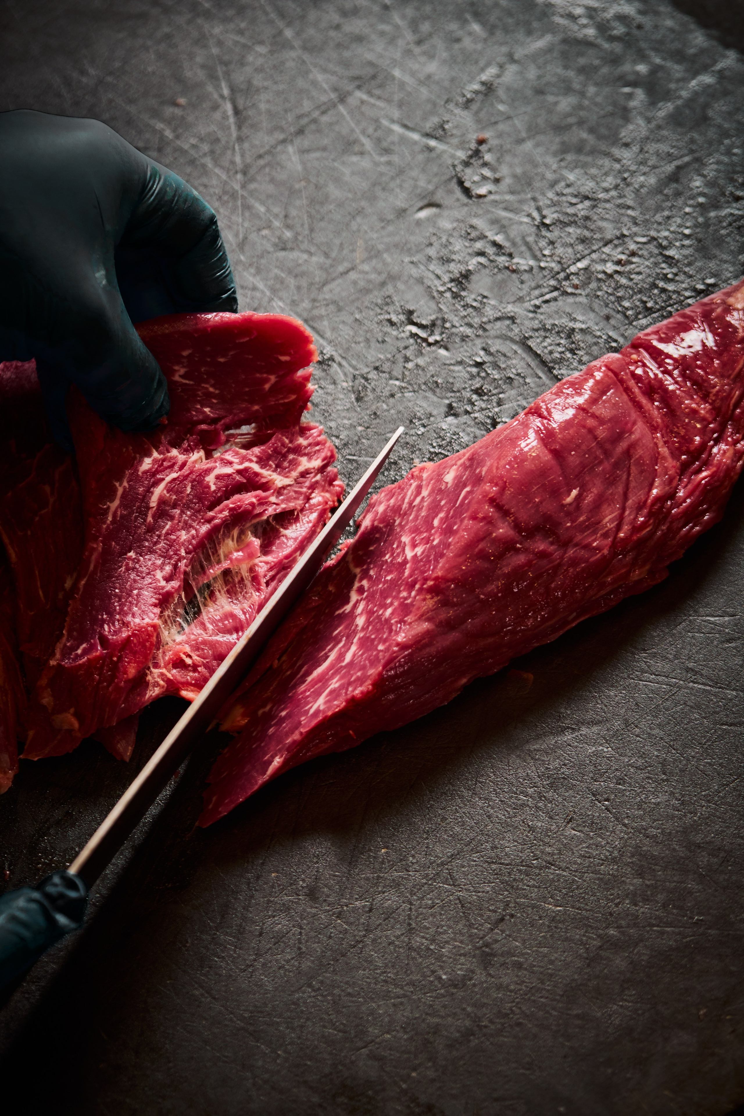 Carnes. Fotógrafo de Gastronomia Rodolfo Regini