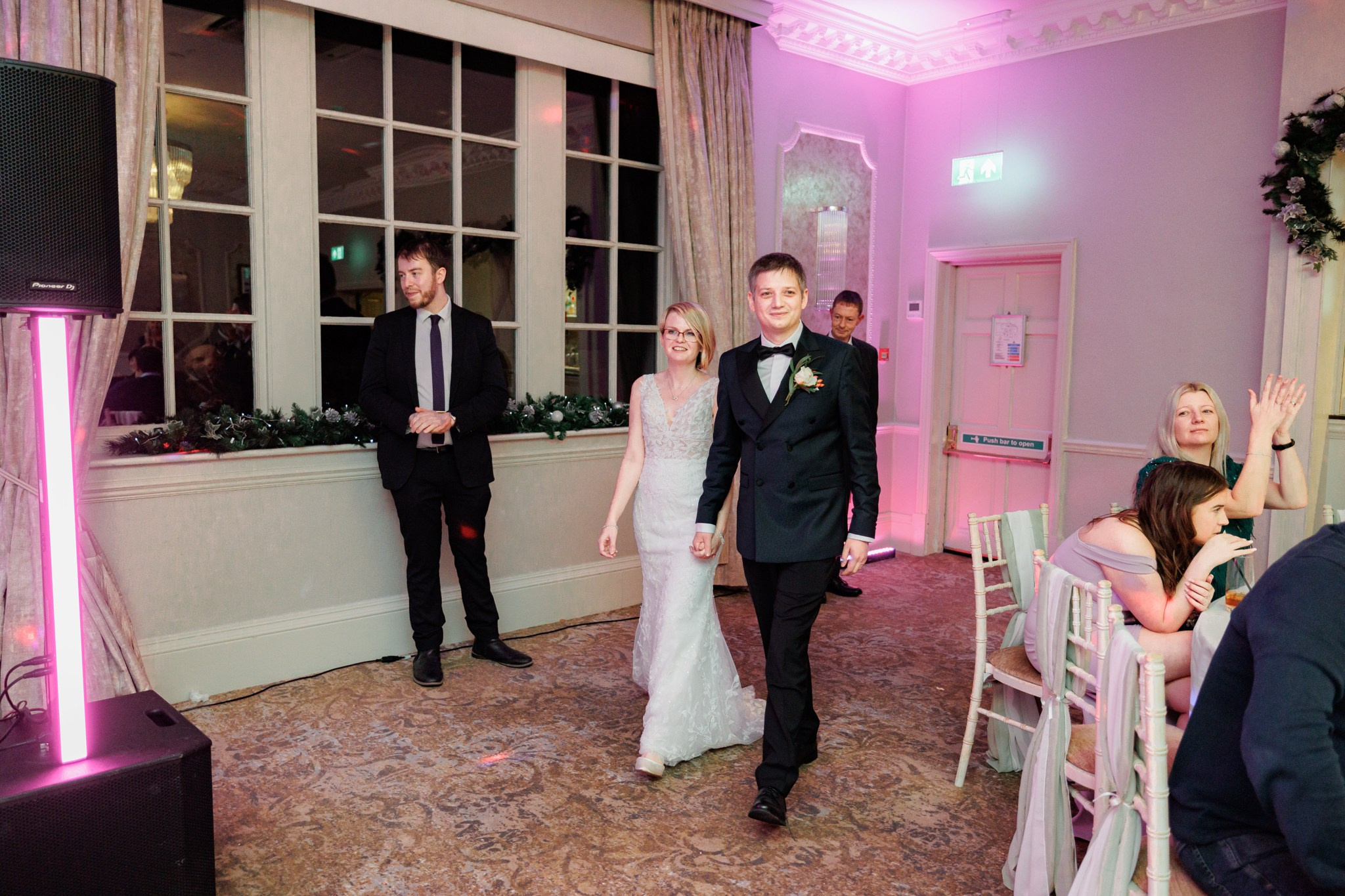 Rachel si Mirel, Nunta la Wood Hall Boutique, Yorkshire-UK. Fotograf nunta Bucuresti - Manu Ivanciu | Fotograf botez