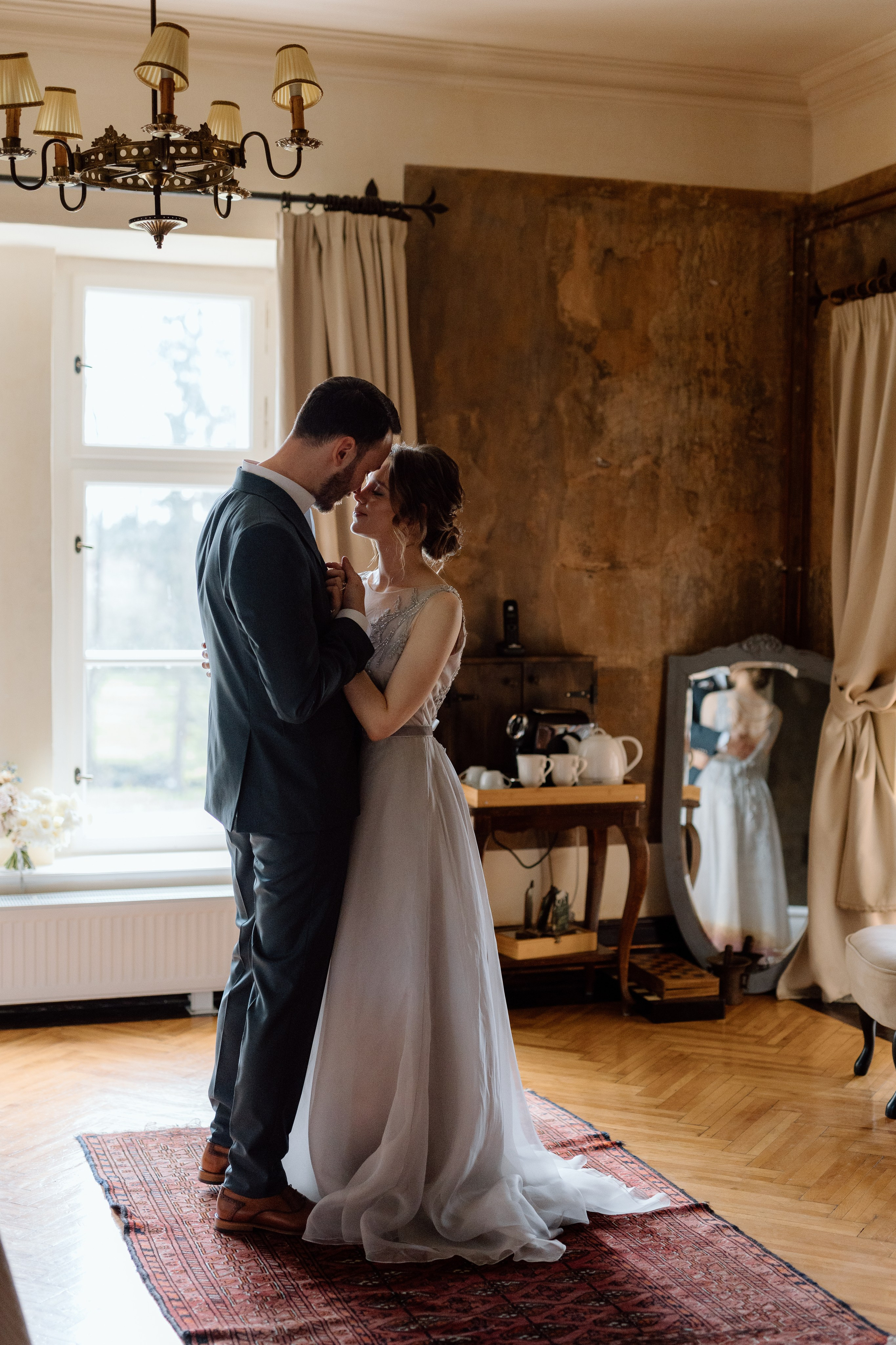 Styled Shoot Zabola Estate. Main