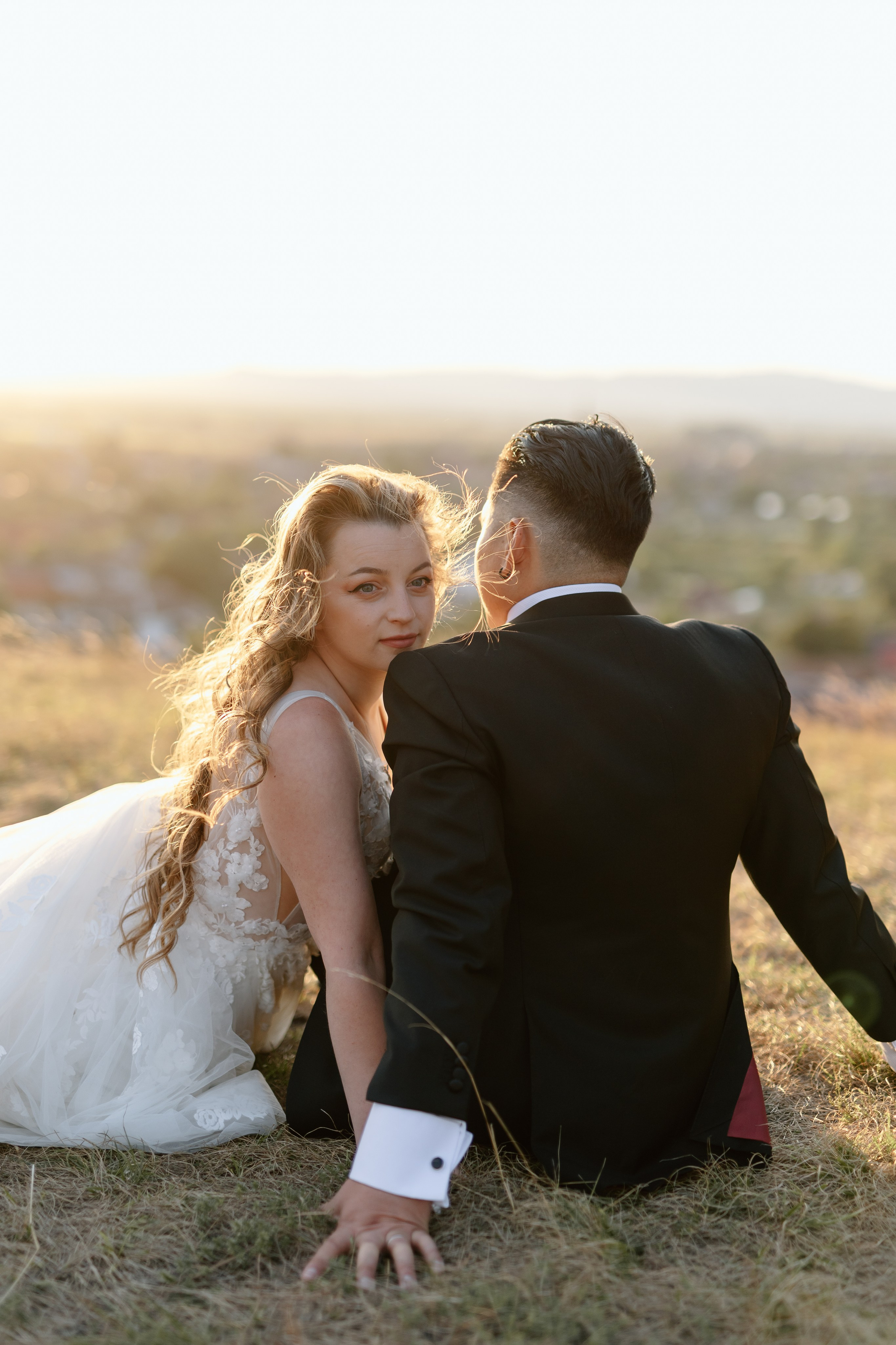 Ana & Edwin — After wedding. Main