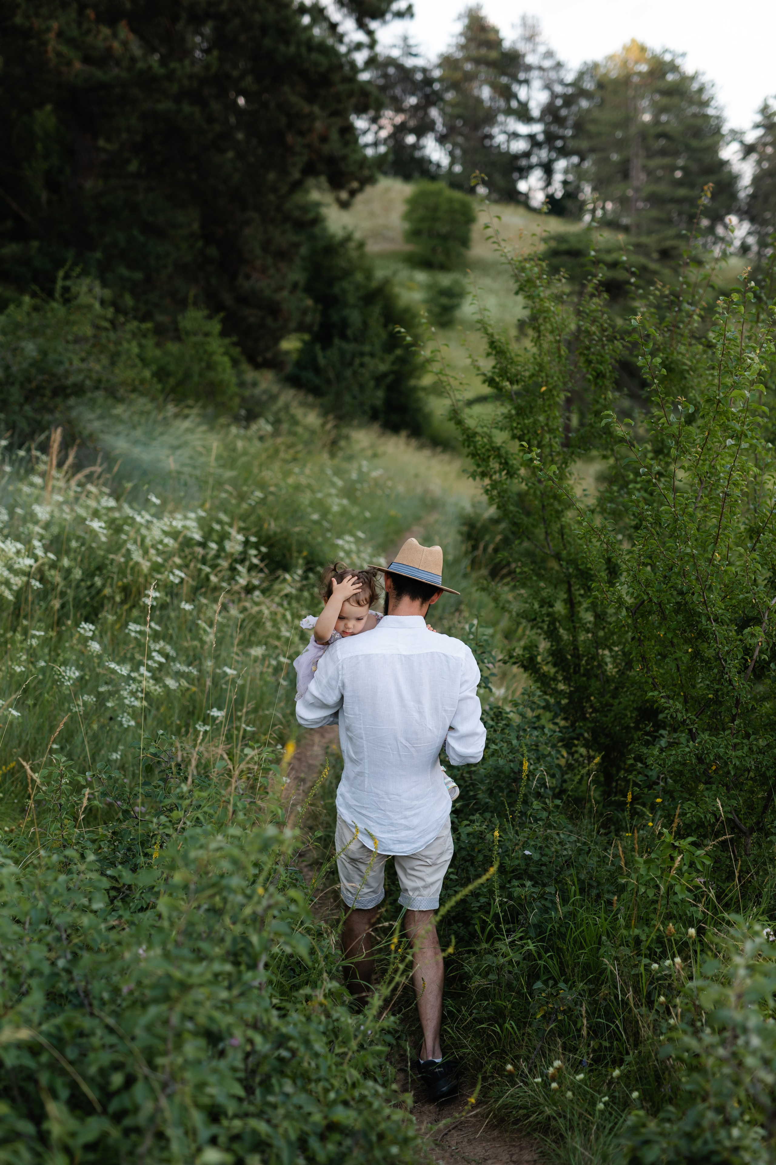 Nico, Luci & Ilaria — Family. Main
