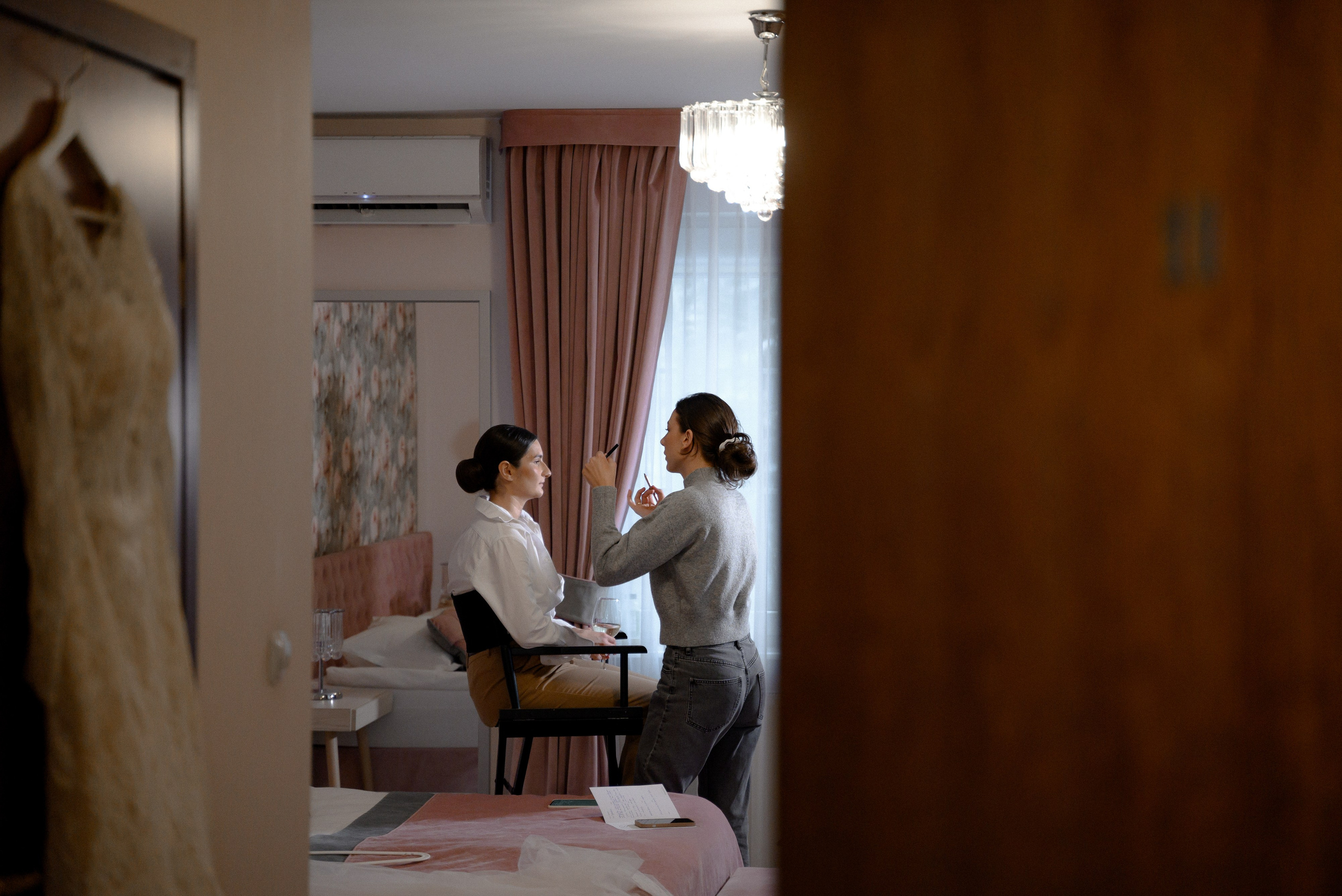 Piotr i Natalia. Wedding photographer Warsaw and Europe