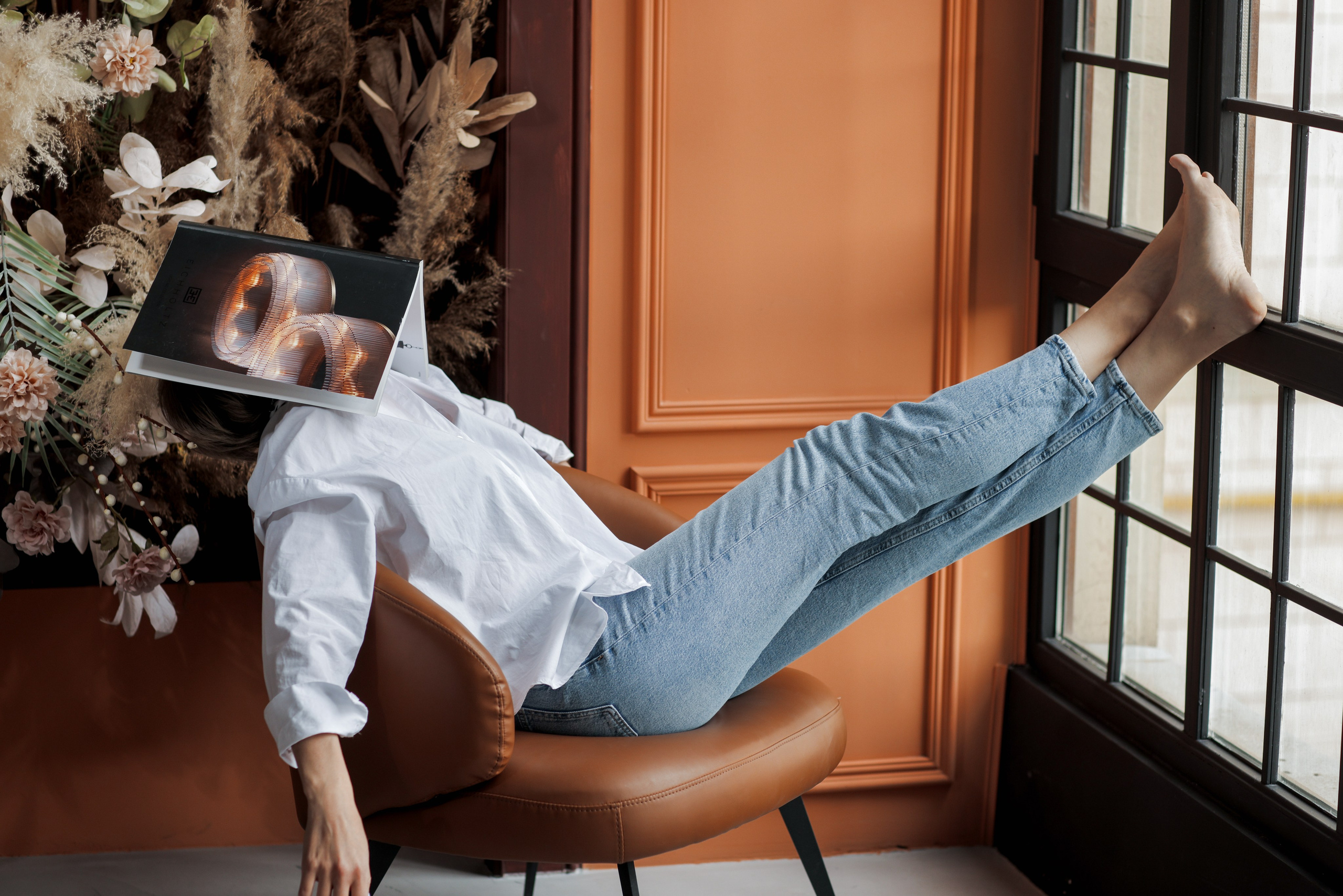 Анна, Архитектор. Валерия Вартанова. Фотограф