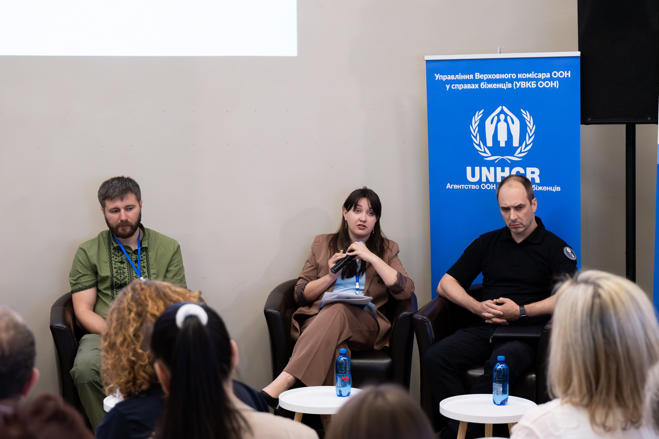 Форум UNHCR. Сімейний та весільний фотограф Анастасія Дмитренко