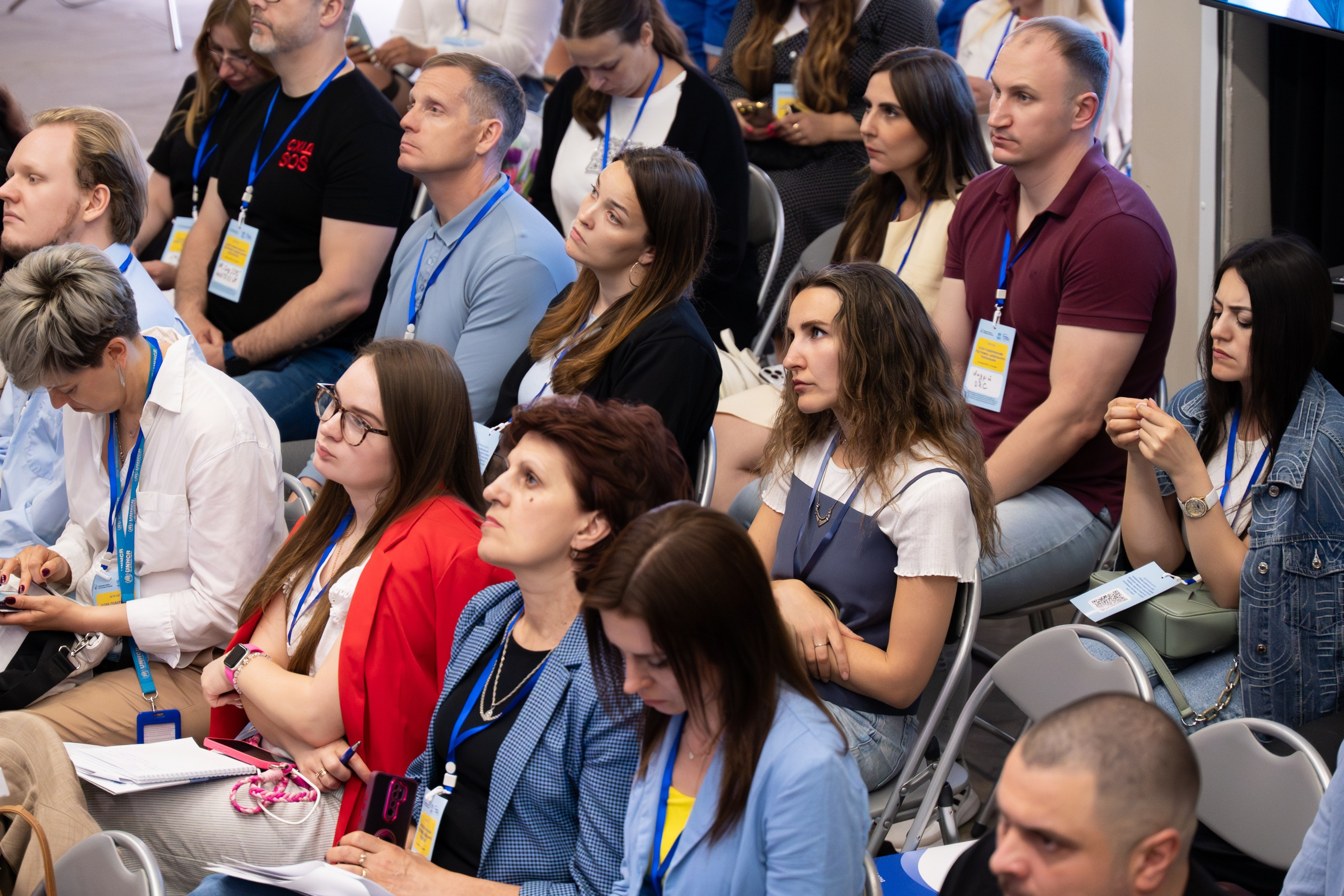 Форум UNHCR. Сімейний та весільний фотограф Анастасія Дмитренко