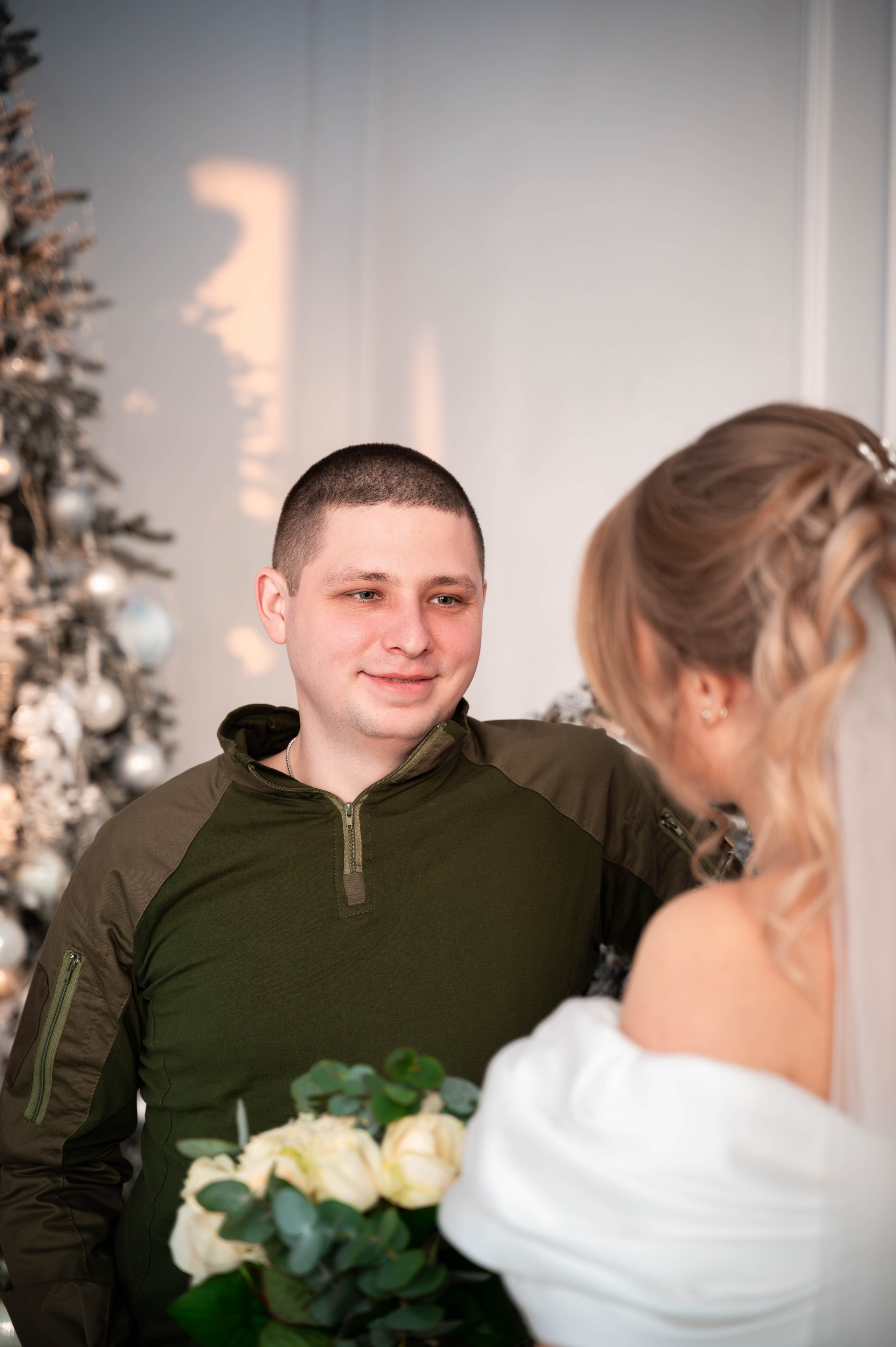 Весілля Вадима та Єлизавети. Сімейний та весільний фотограф Анастасія Реброва