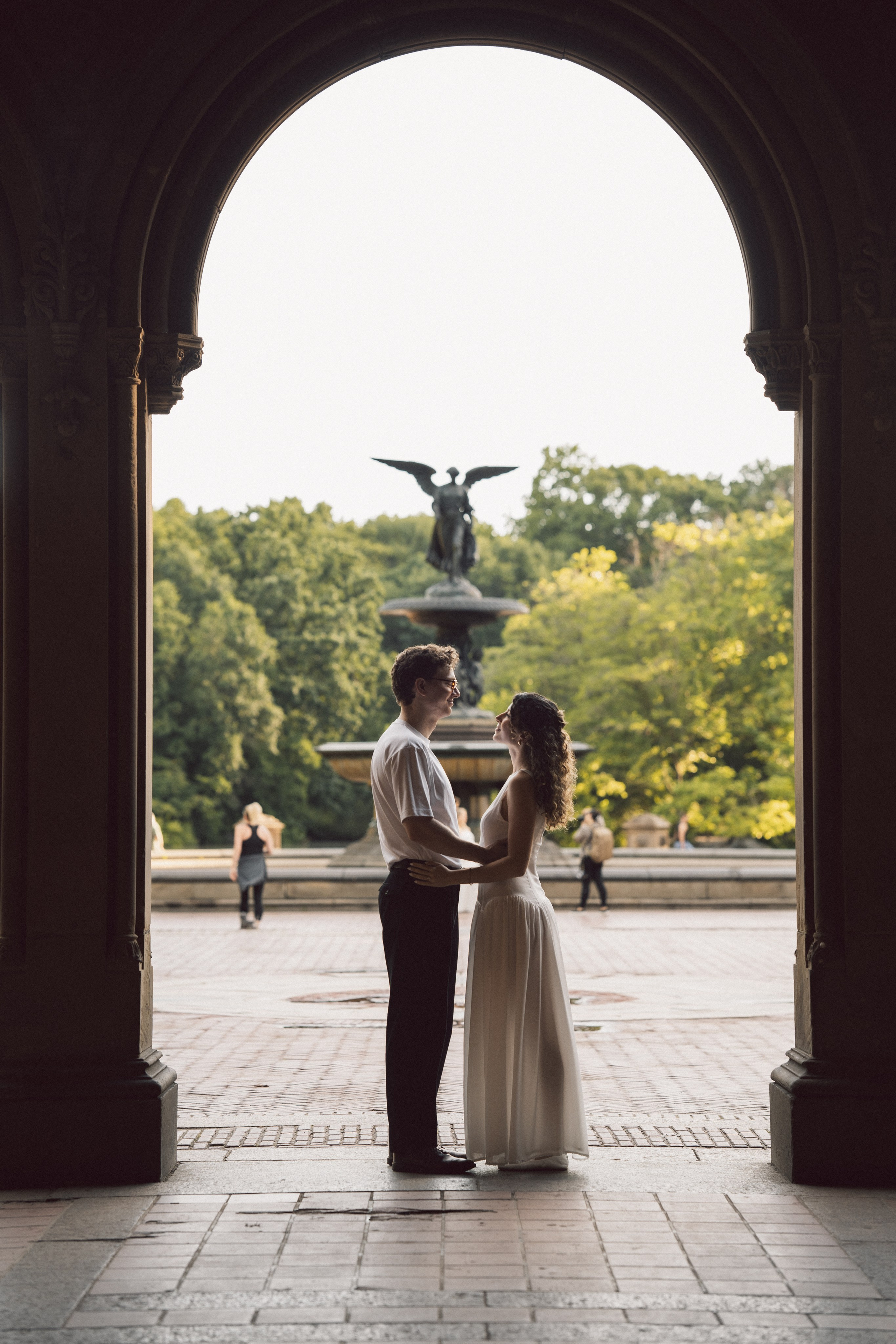 Clementine & Ben. New York + destination photographer