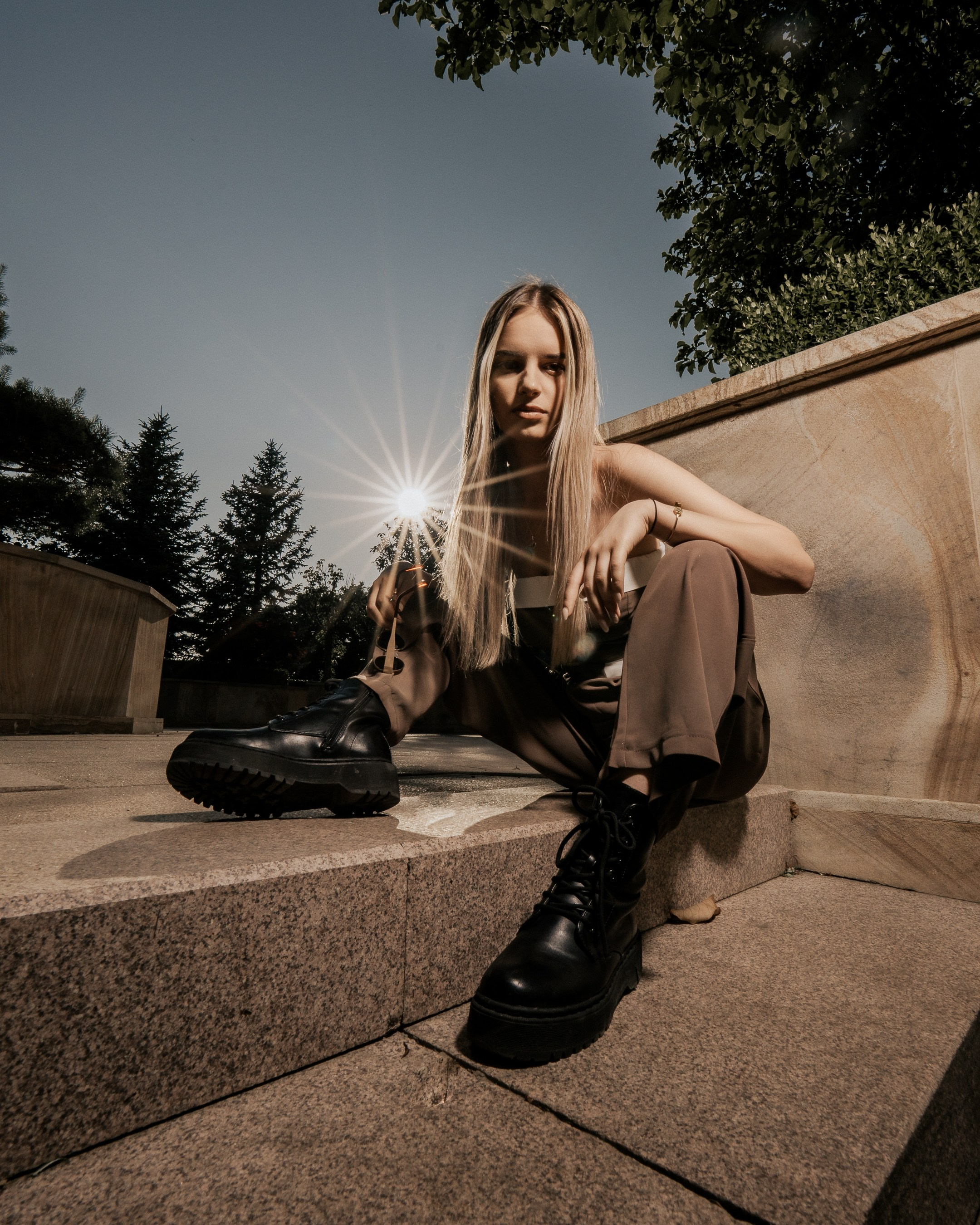 Sedinte foto aer liber